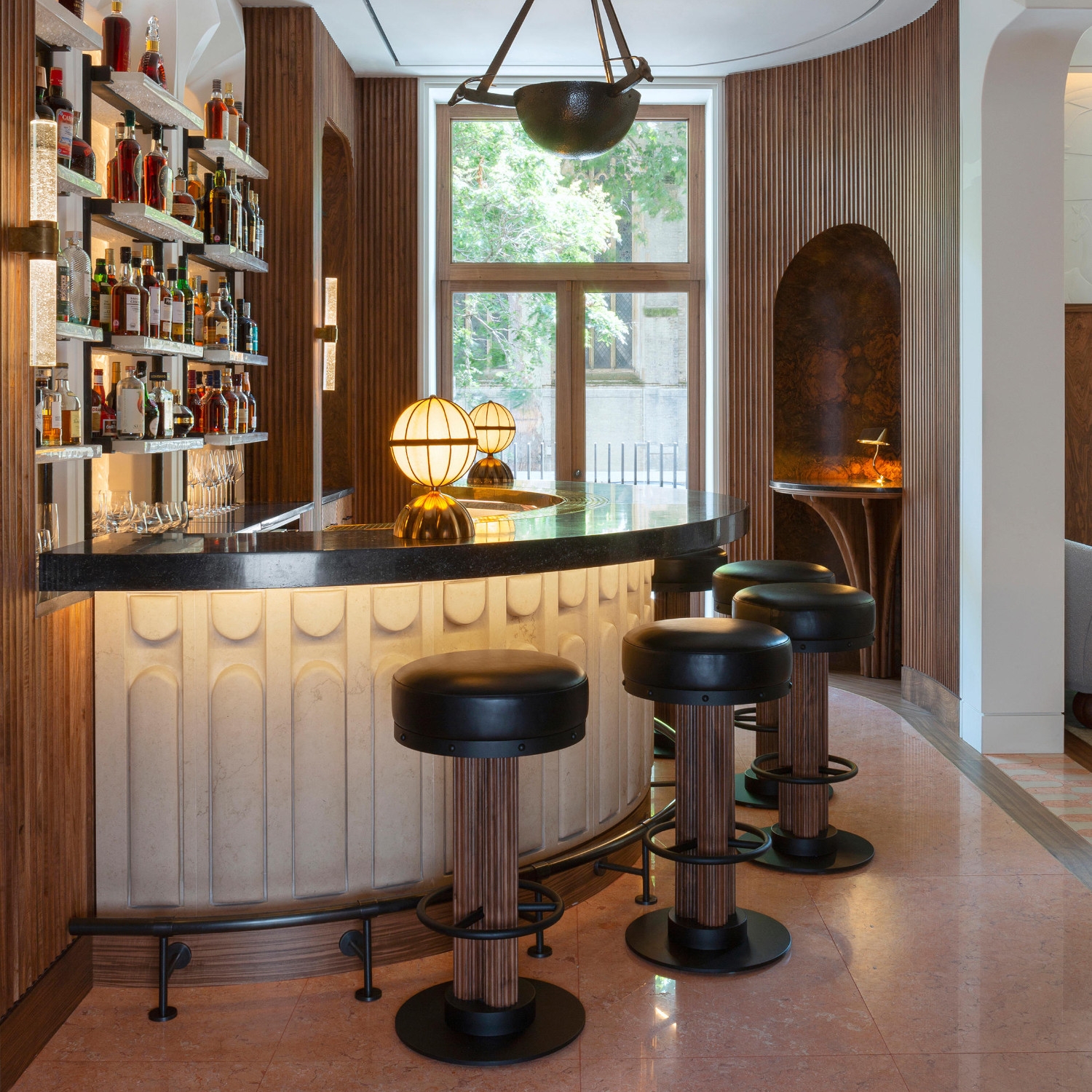 Read story Thirsty work: new bar projects