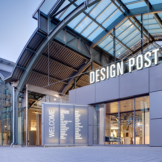 Read story The full package: Design Post
