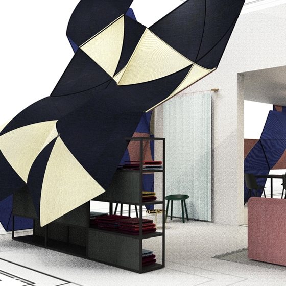 Read story Under my umbrella: Kvadrat at Design Post