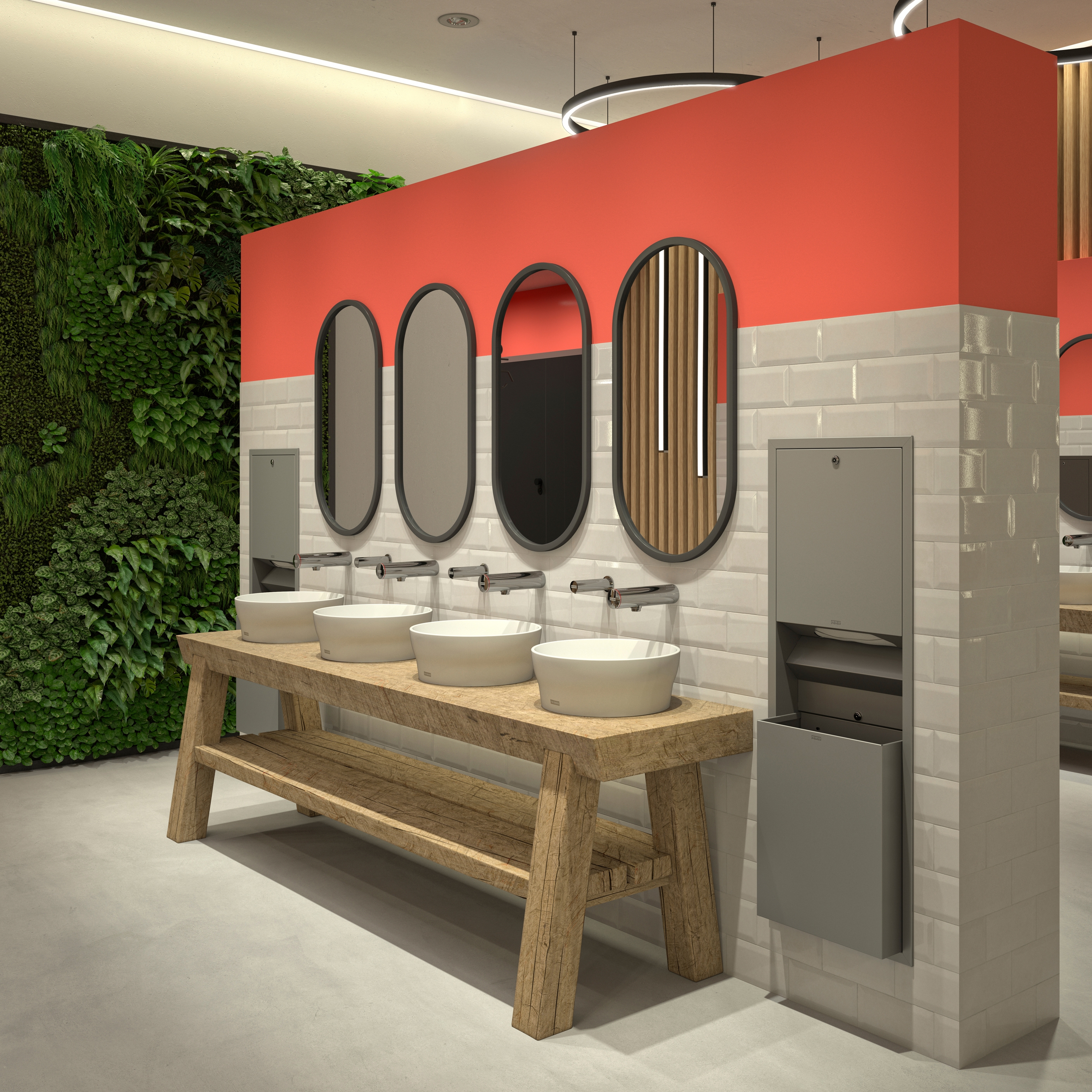 Lire l’histoire Mouthwatering: FRANKE Water Systems