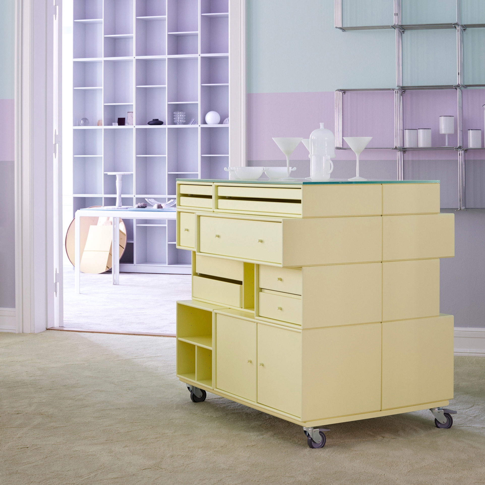 Leggi la storia Storage with attitude: Montana