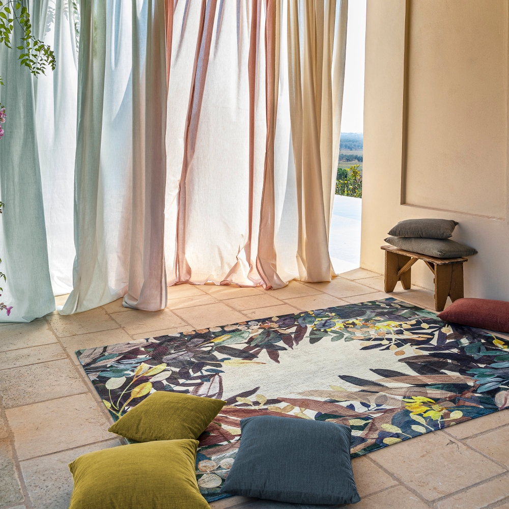 Read story The new Fischbacher 1819 Prêt-à-Porter Carpet Collection 2020