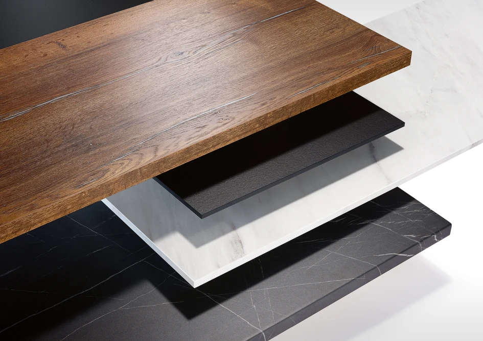 EGGER updated it’s worktop range with two new products
