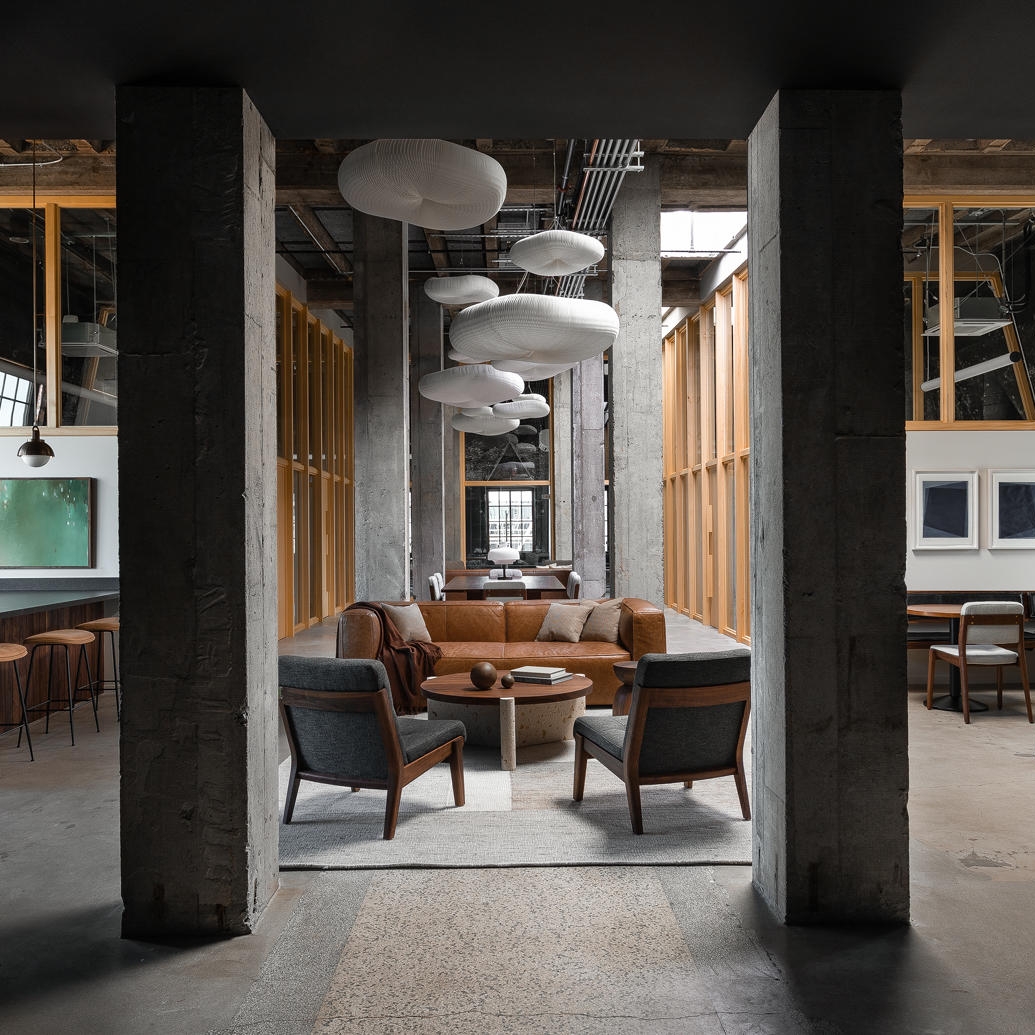 Read story Re:work – adaptive reuse in office interiors