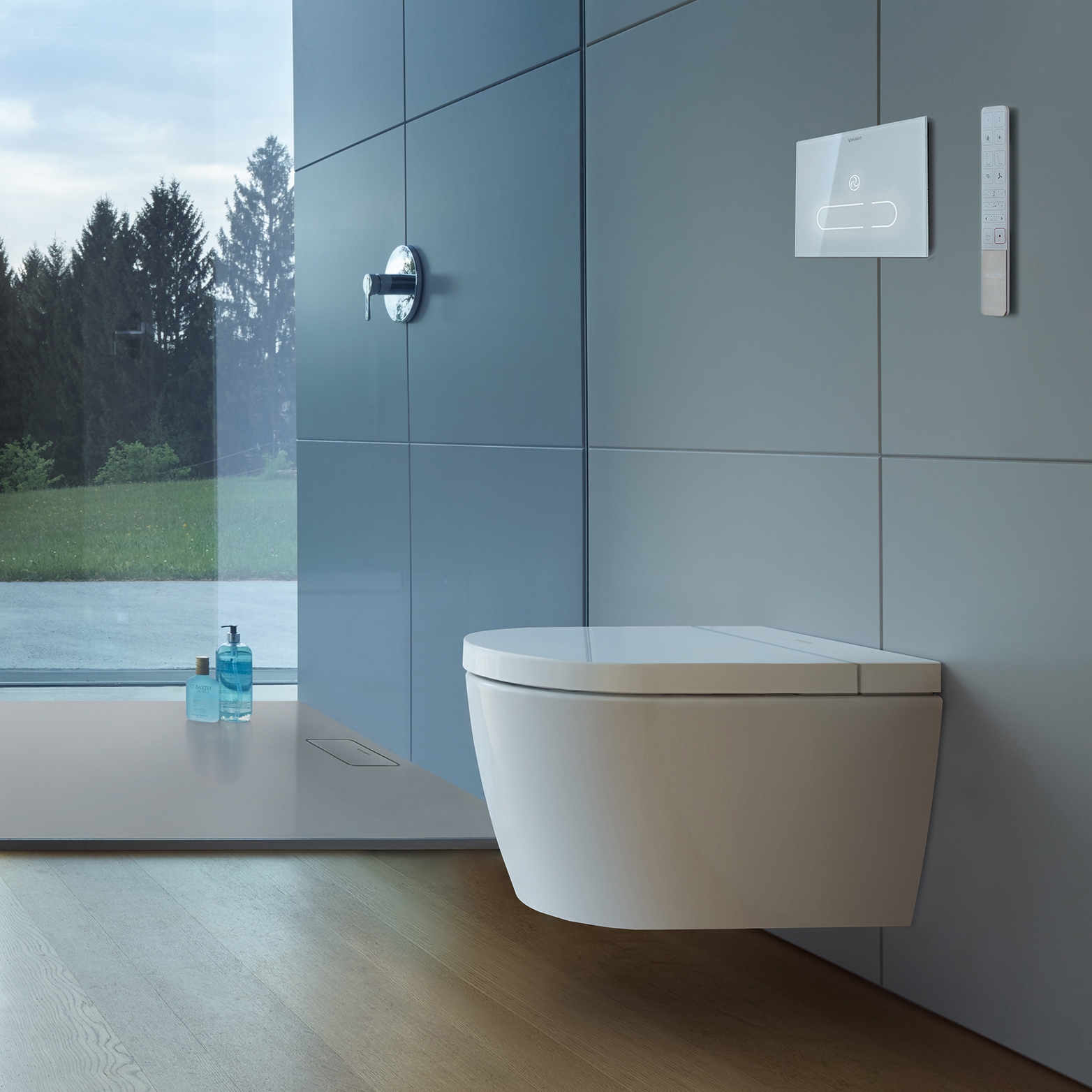 Read story Royal Flush: Duravit SensoWash®