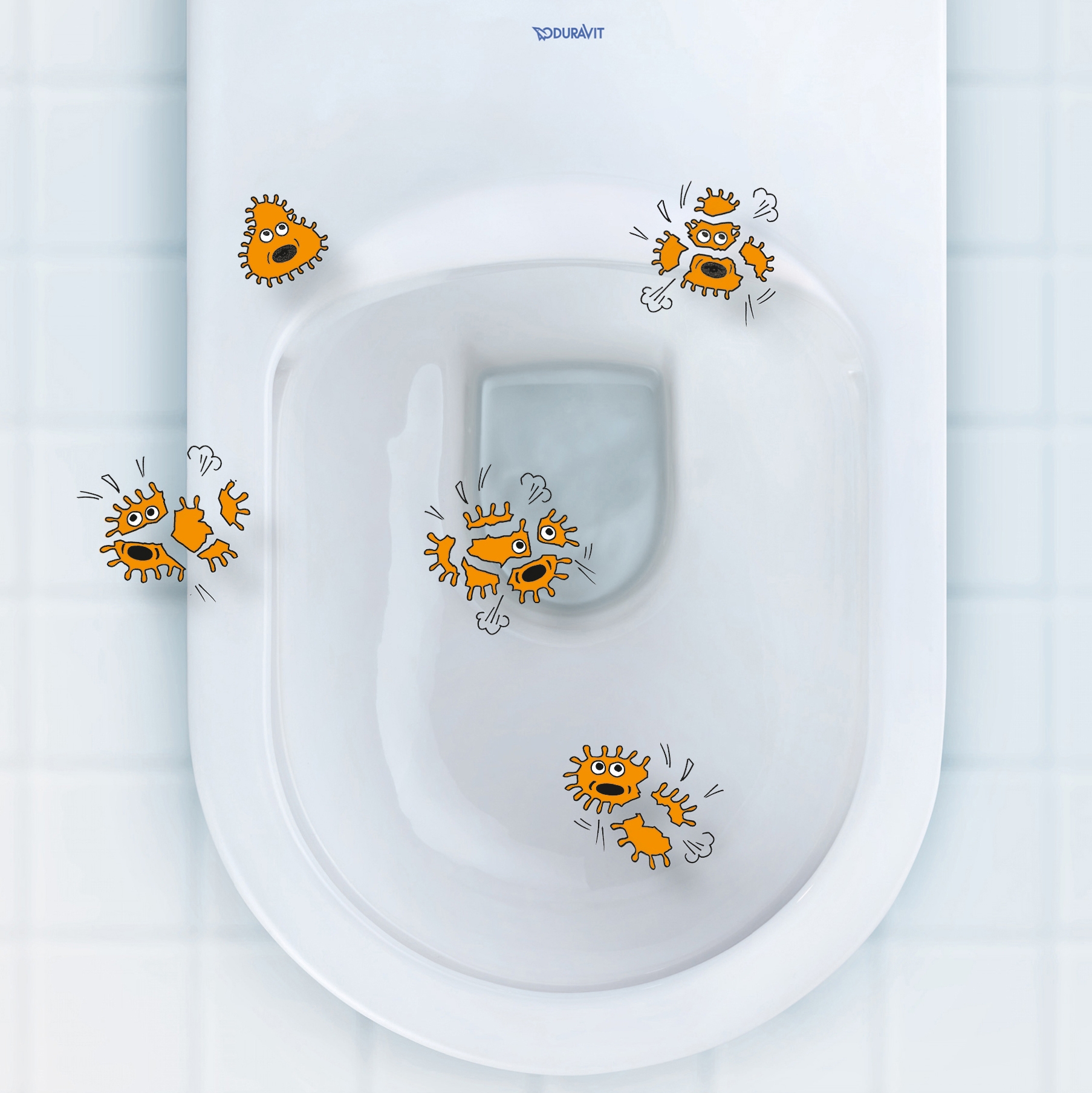 Erfahre mehr über die Geschichte Schicht im Schacht: Duravit HygieneGlaze 2.0