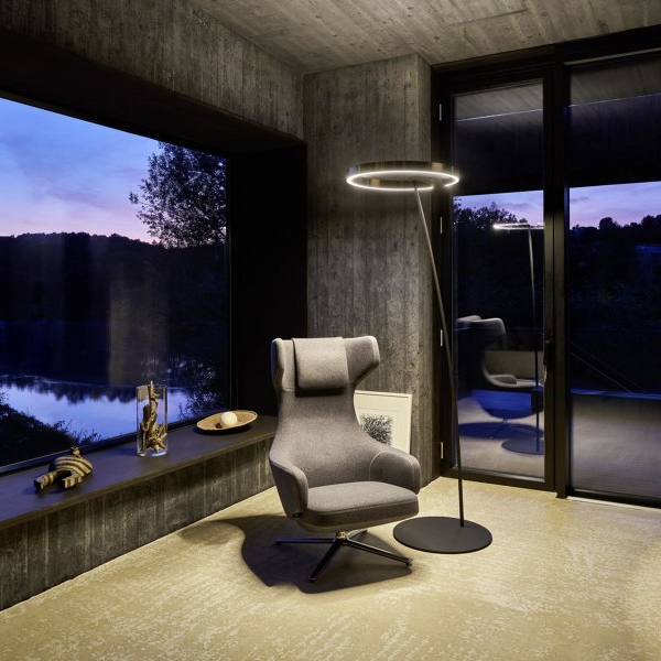 Lees storie Melting even concrete: OCCHIO