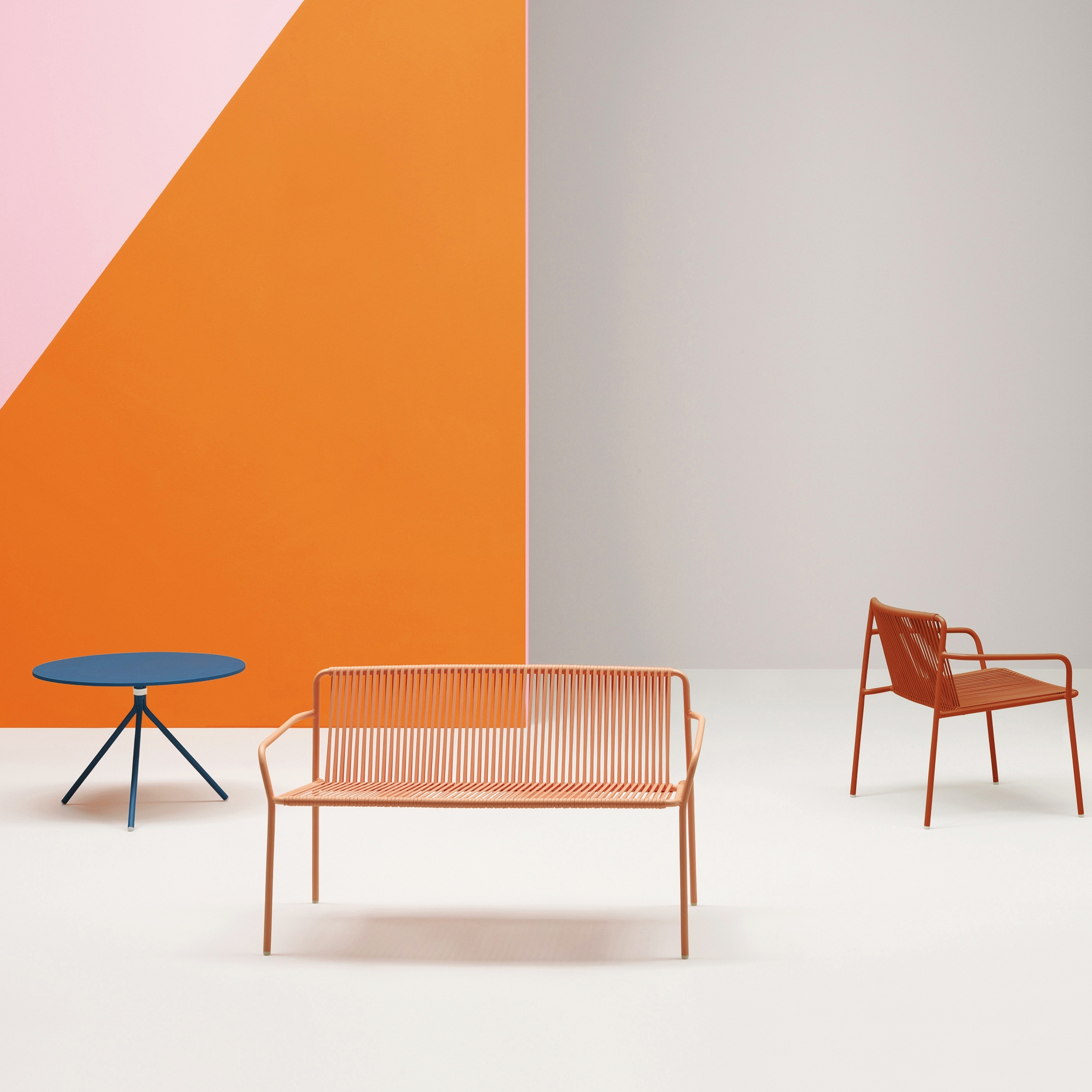 Read story Light relief: Tribeca from Pedrali