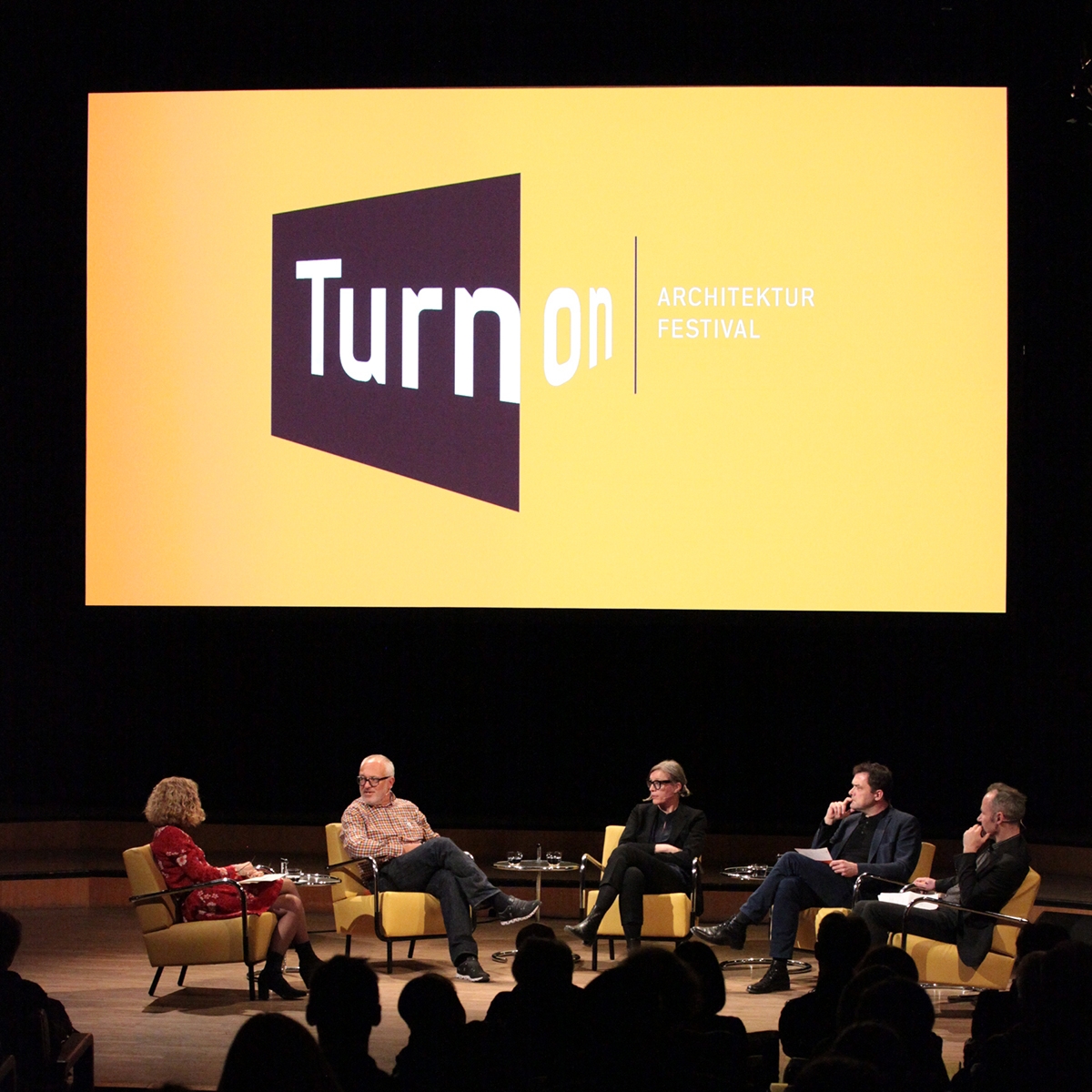 Lees storie Architecture festival TURN ON 2020