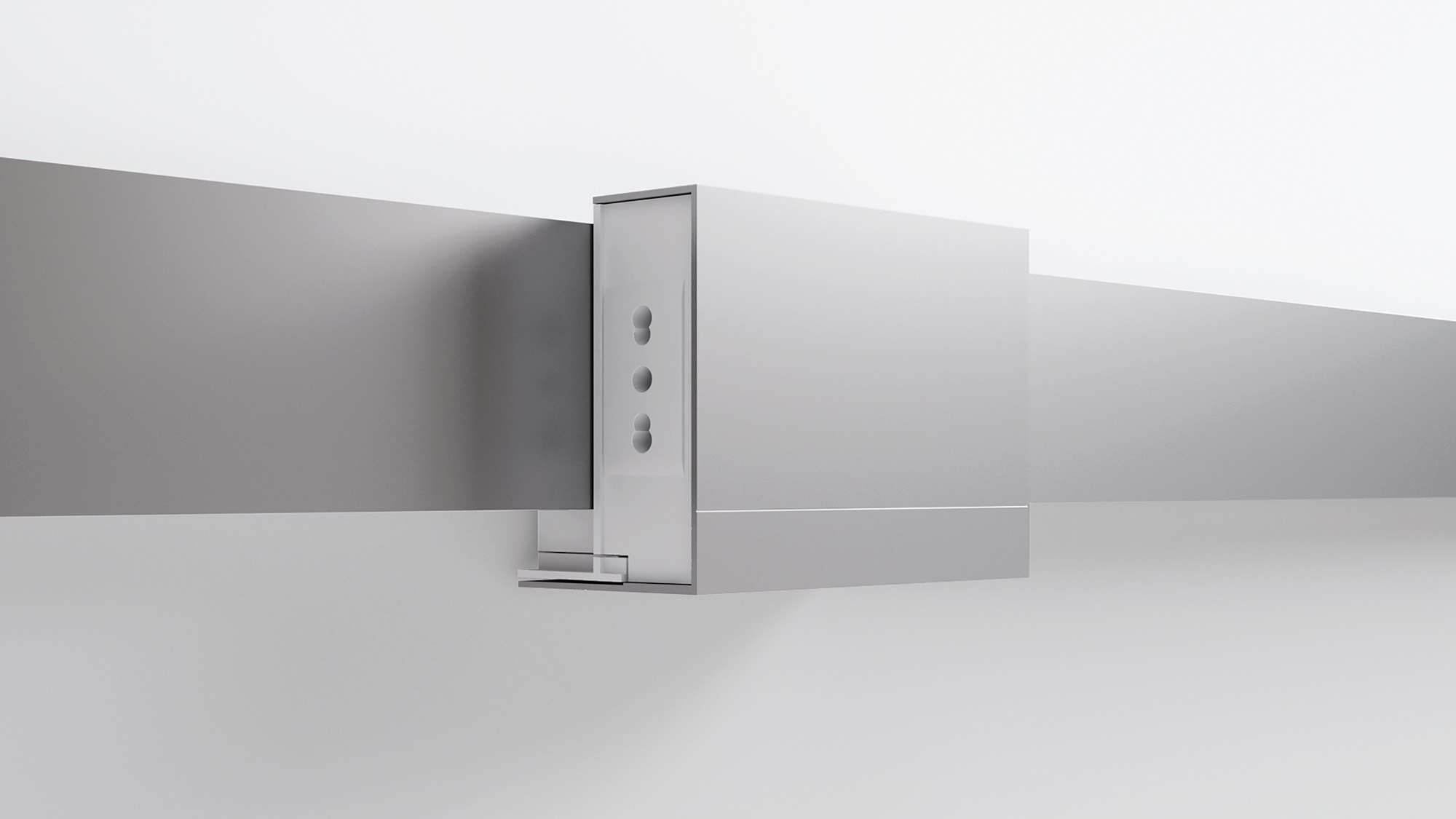 NODO Box, disponibile in ogni versione di presa elettrica per utilizzo internazionale