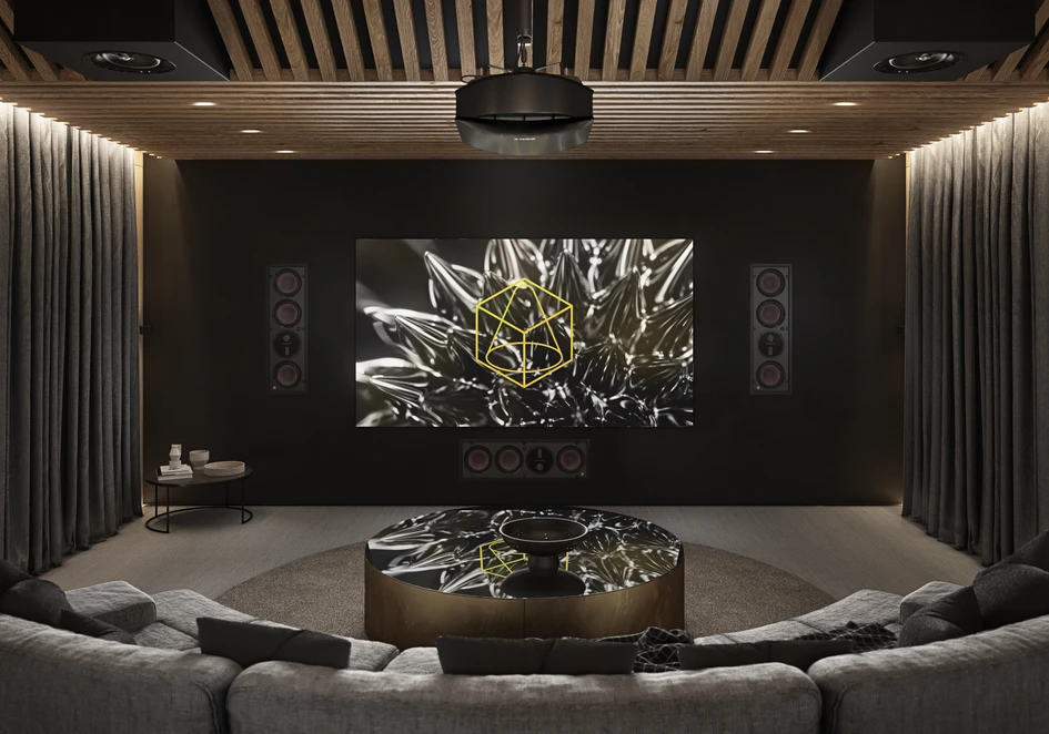 Authenticity: the quality of sound emitted from DALI's CI Hi-Fi speakers is faithful to the artist's original intent