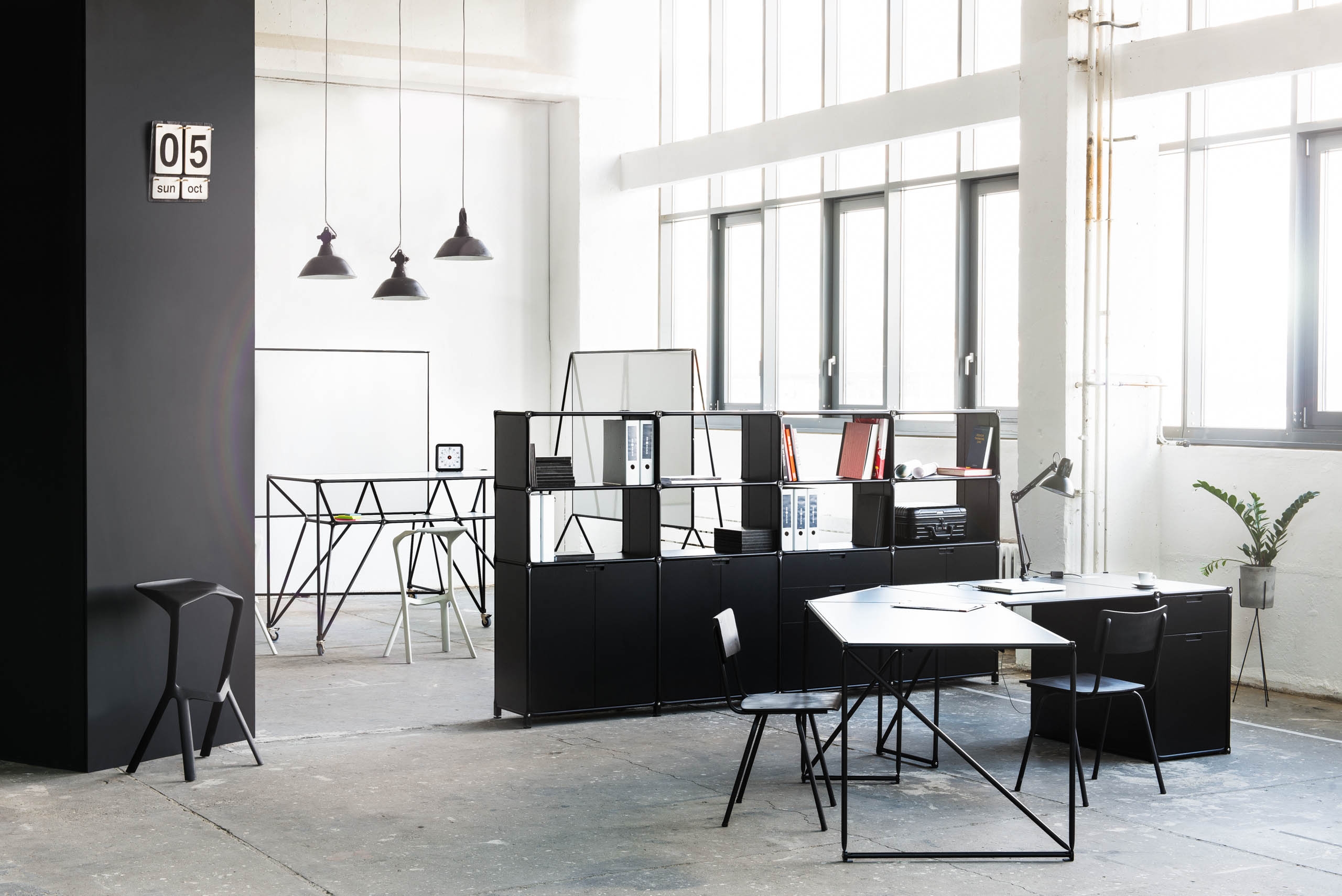 Straight outta Berlin: German brand System 180 has successfully established itself as a go-to producer of premium office furniture that not only reflects a more digitally paced, agile contemporary work culture, but also helps drive it 