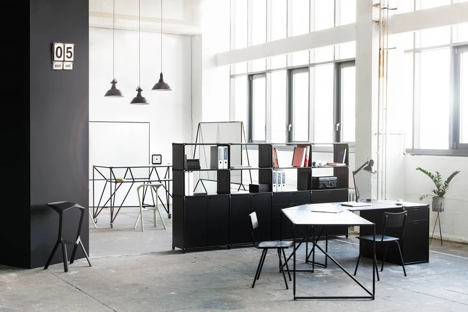 Straight outta Berlin: German brand System 180 has successfully established itself as a go-to producer of premium office furniture that not only reflects a more digitally paced, agile contemporary work culture, but also helps drive it 