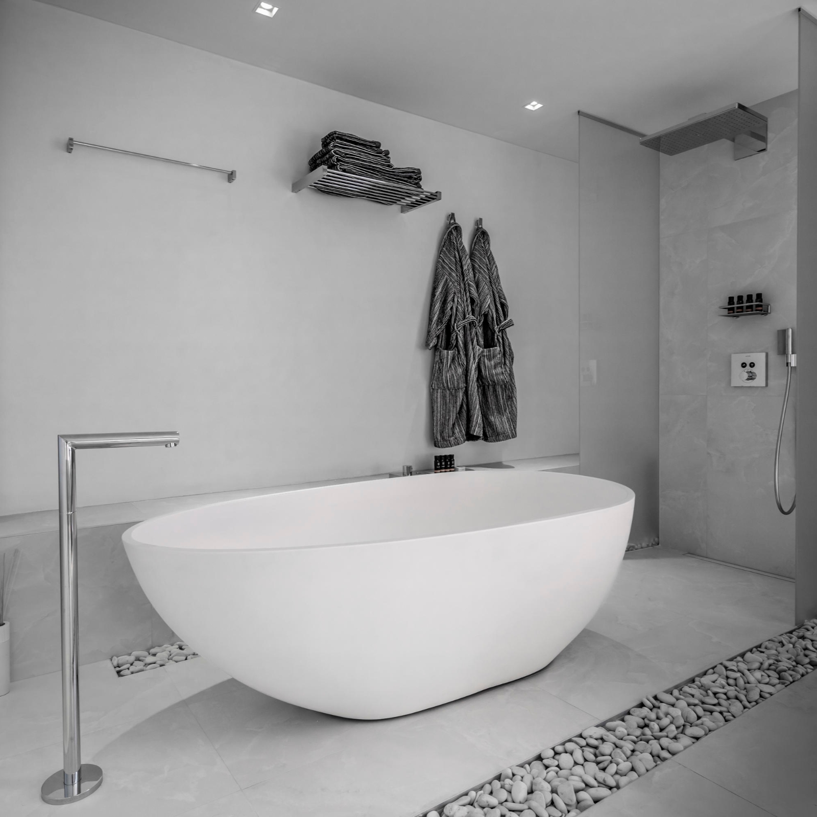 Read story Check in, get naked: the destination hotel bathroom