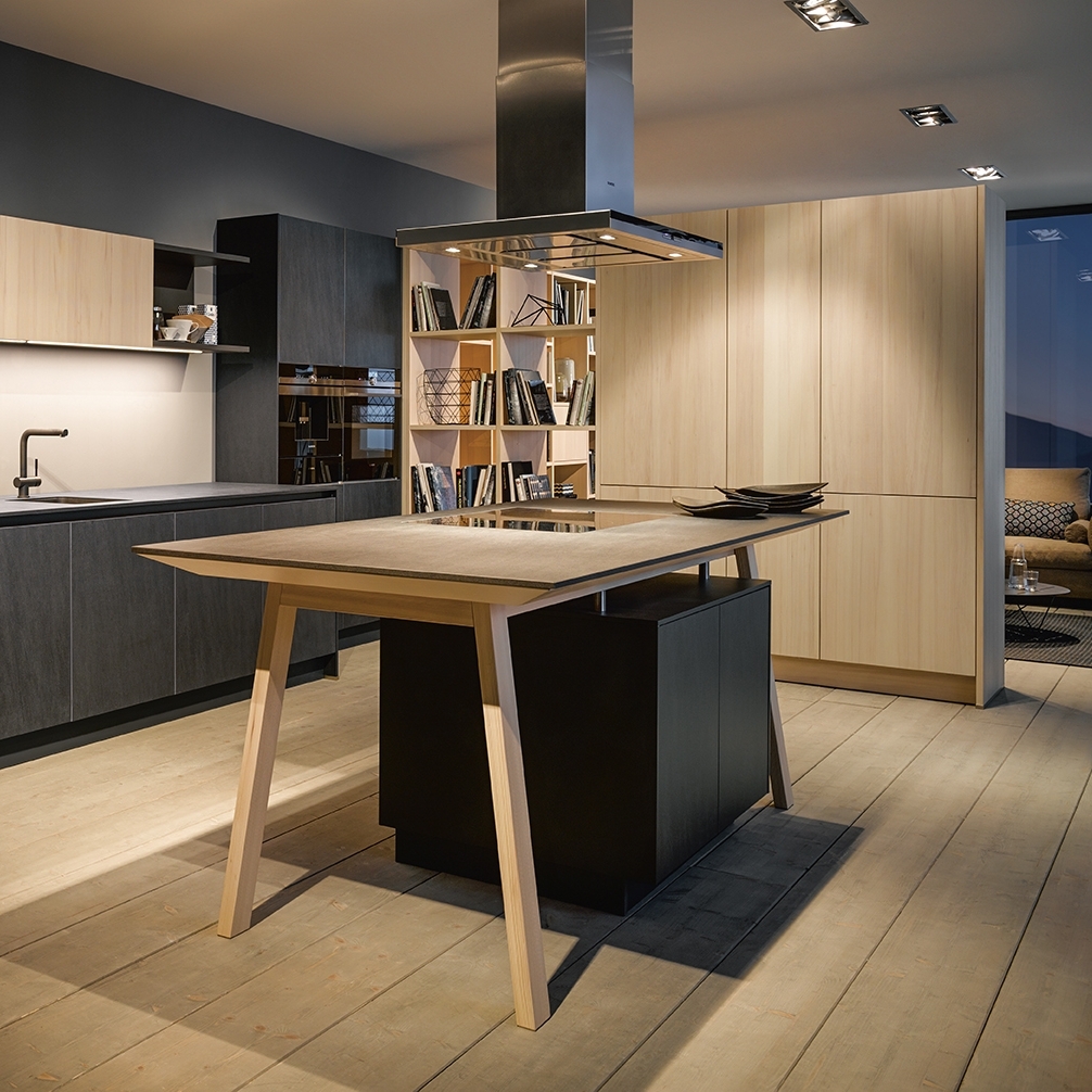 Read story The living kitchen: next125