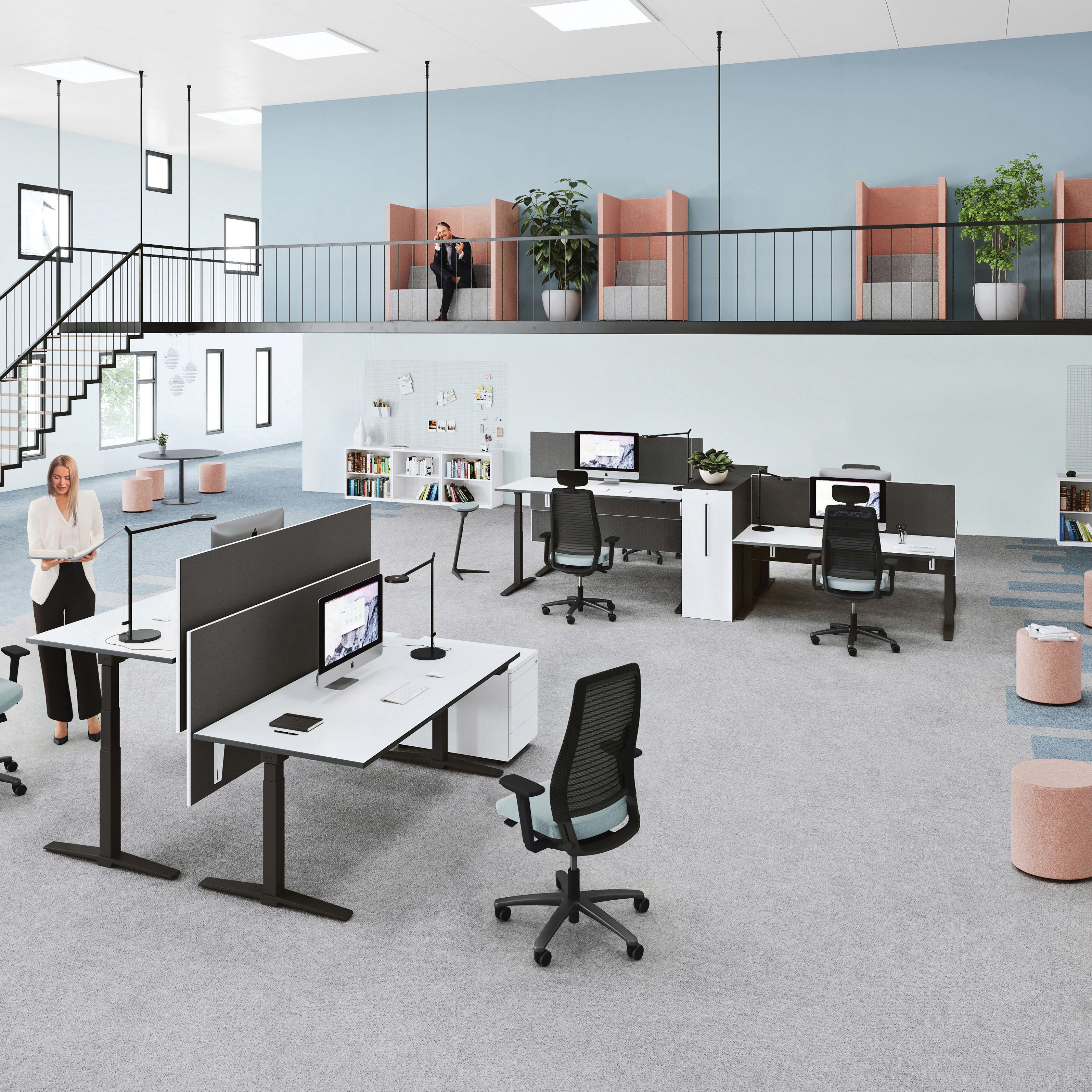 Read story Employee of the month: OKAY.III from König + Neurath