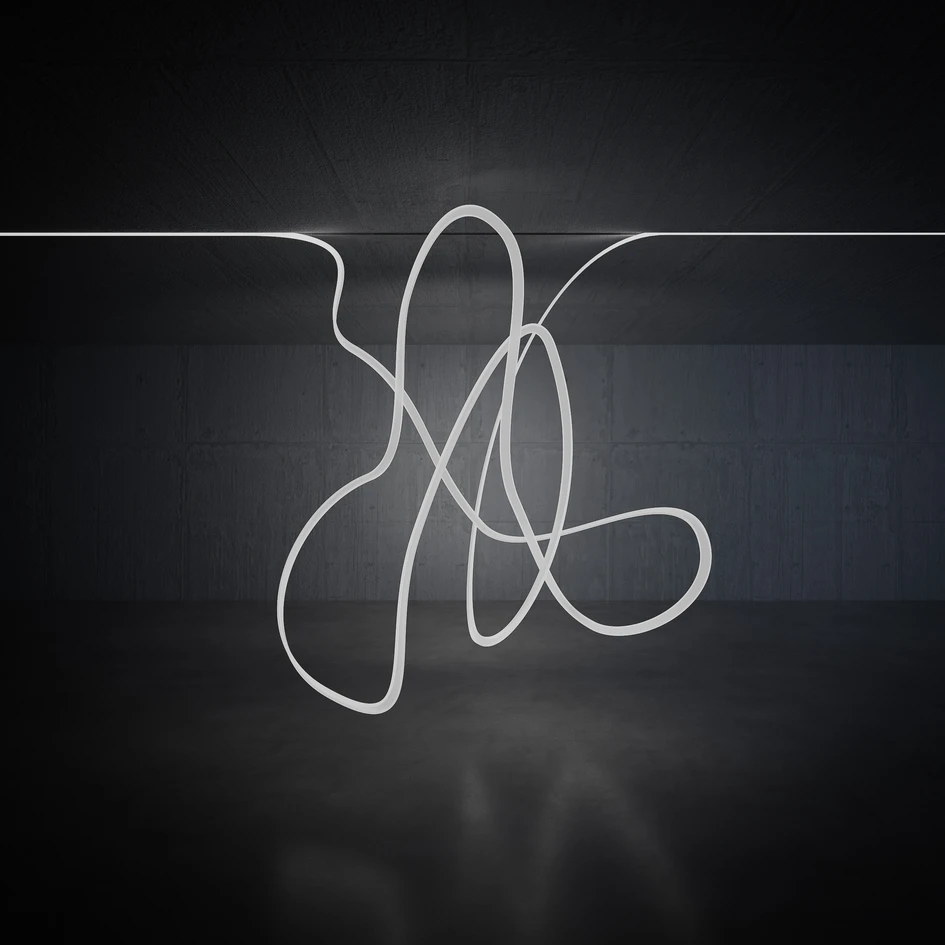 Deceptively simple: Its clean, straightforward design looks simple, but the development of RUN+’s gentle, glare-free light in this form was four years in the making
