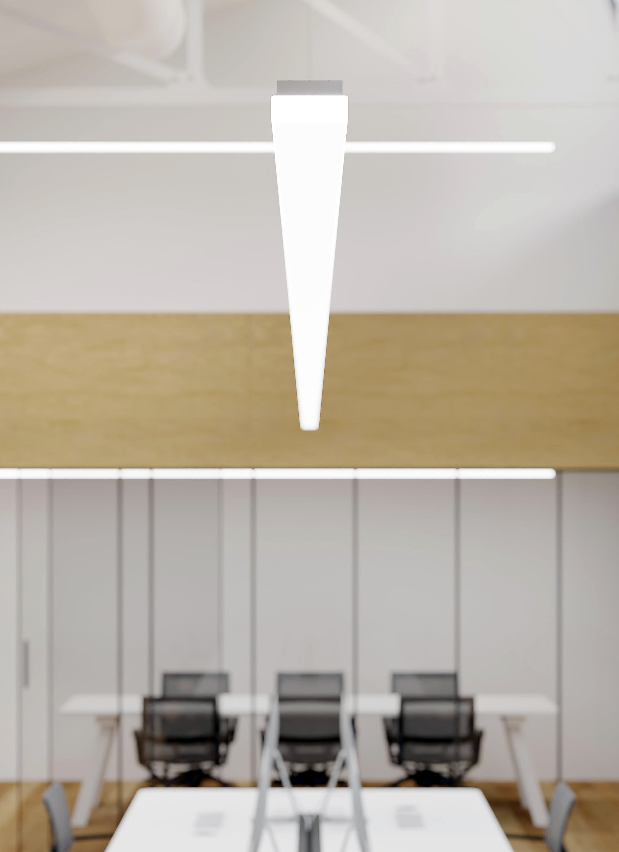 Making light work of it: RUN+ was designed specifically for the office environment and as such, meets all quality standards and demands required of the modern workplace