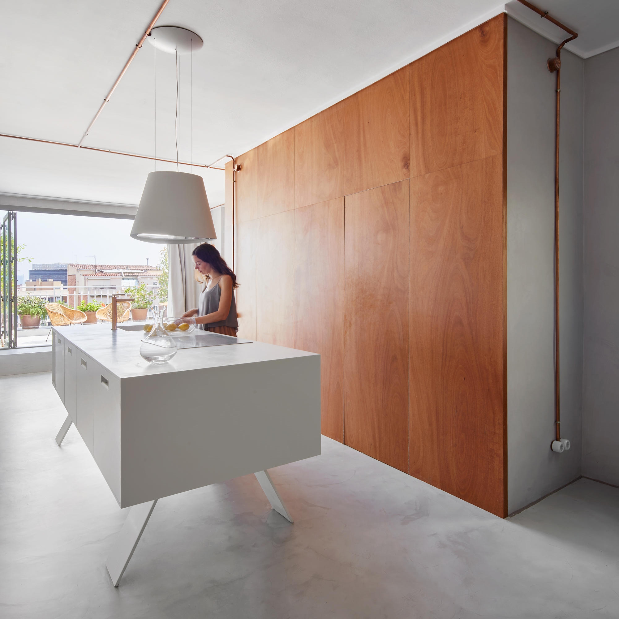 Lees storie Island Life: kitchen spaces break out
