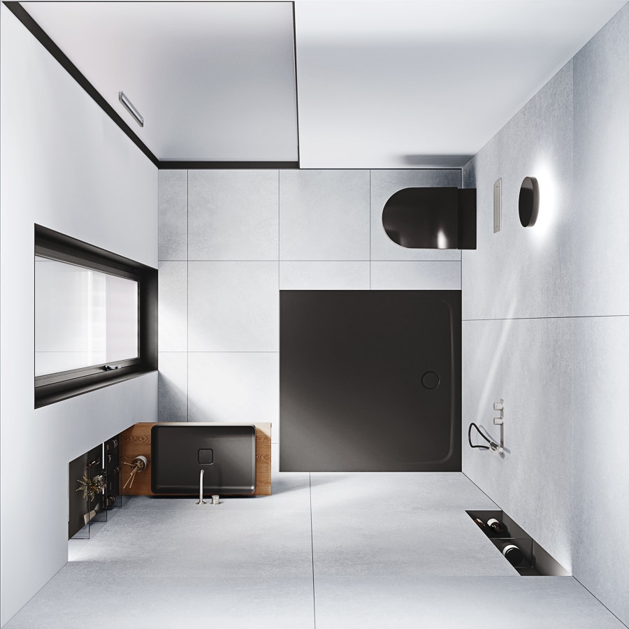Leggi la storia Room for manoeuvre: barrier-free bathrooms from KALDEWEI