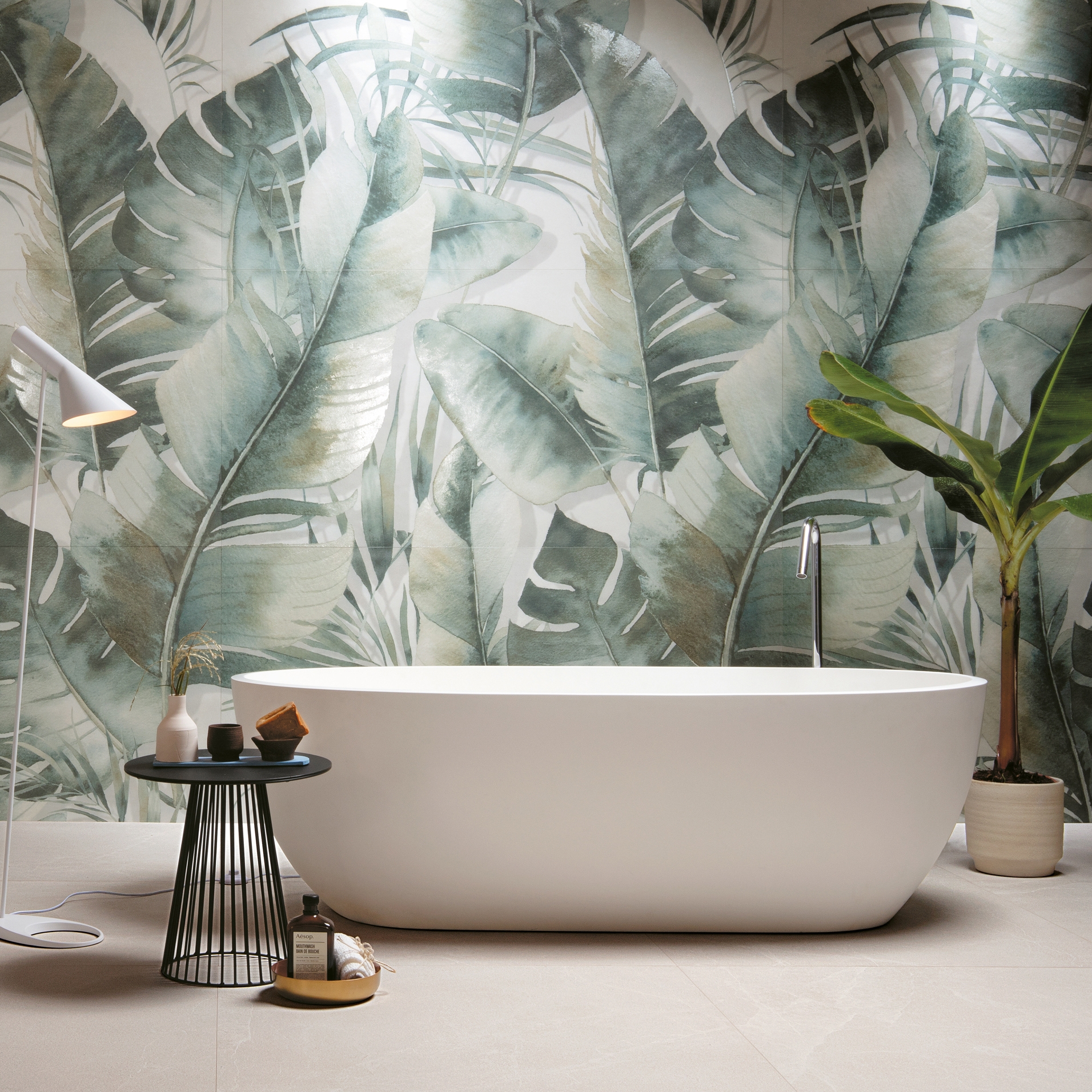 Erfahre mehr über die Geschichte Grösse ist irrelavant? FAP Ceramiche sieht das anders