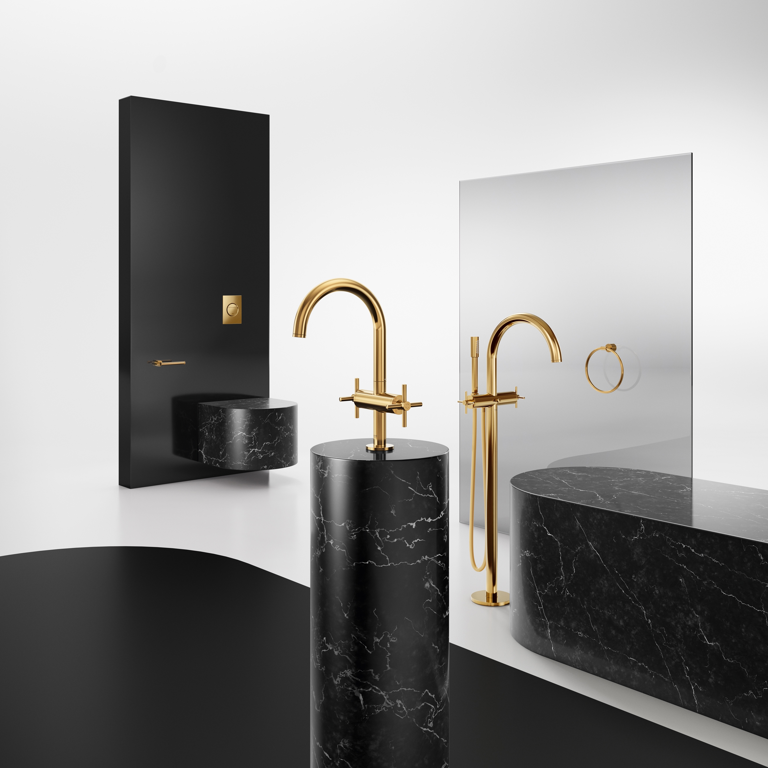Read story If you think you're tough, then check out GROHE