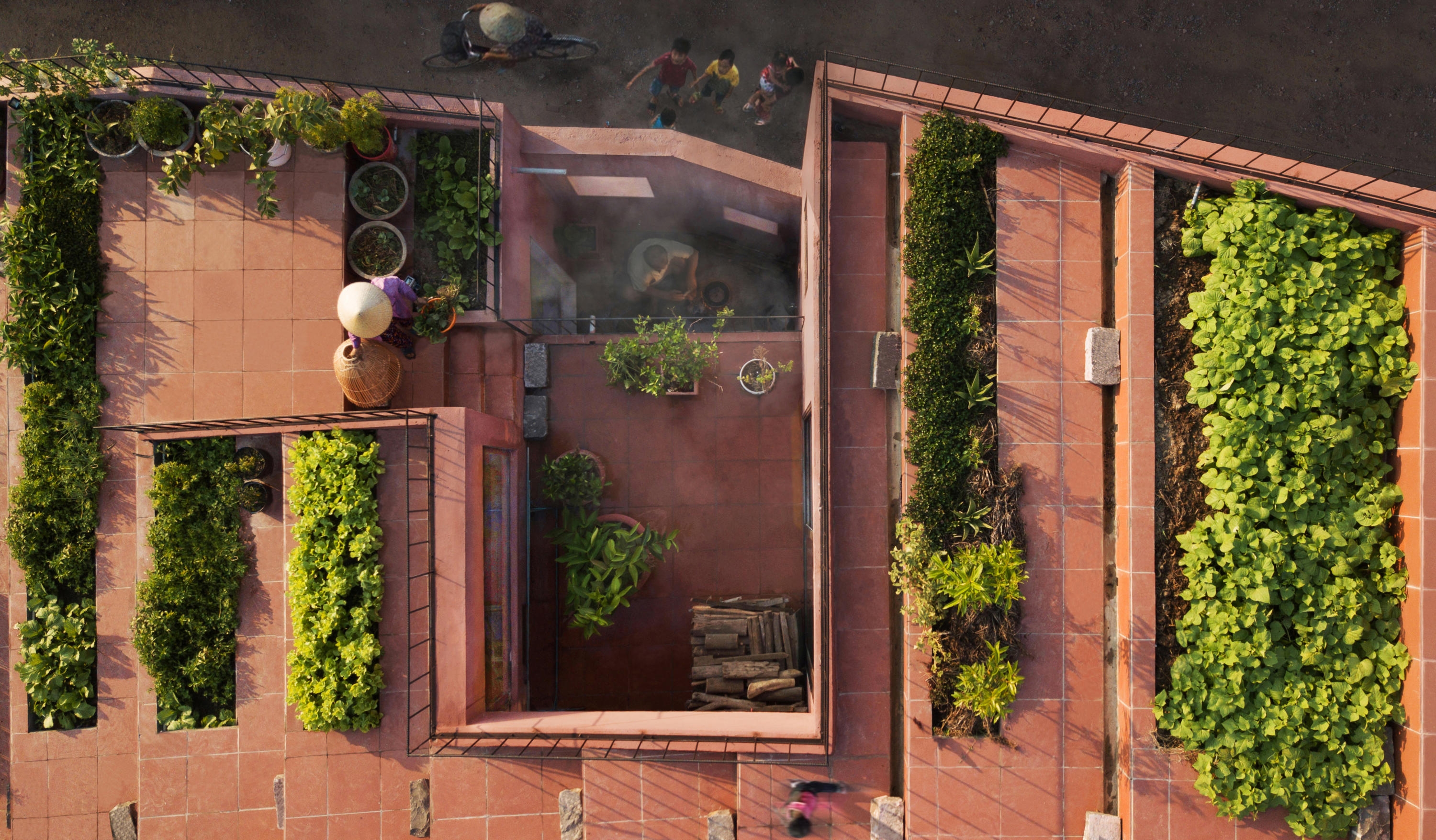 Terraces, Balconies, Roofgardens and… Sky Gardens: Rooftops, Balconies, and Terraces: Nielsen