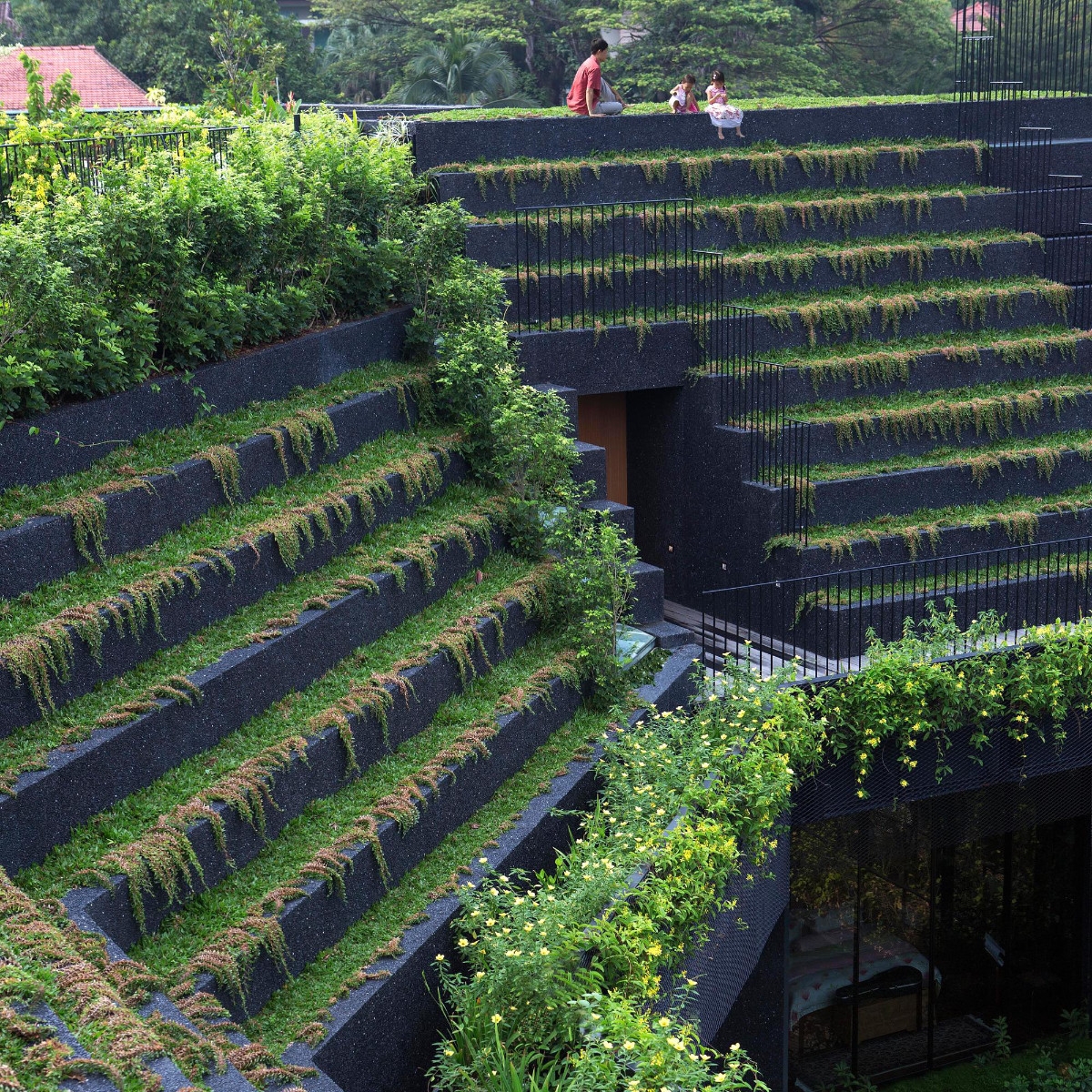 Leer la historia Things are looking up: roof gardens