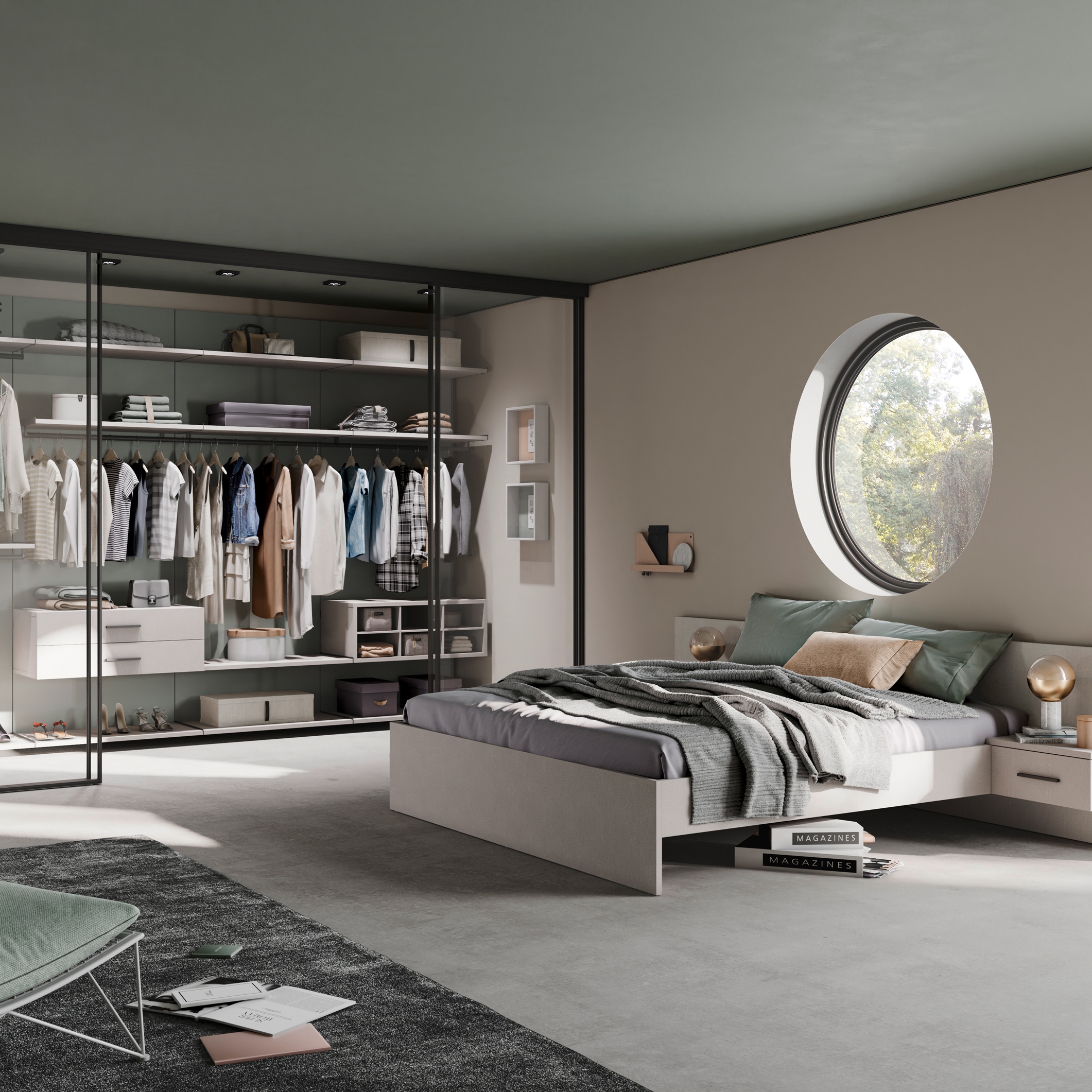 Lire l’histoire I need some space: raumplus