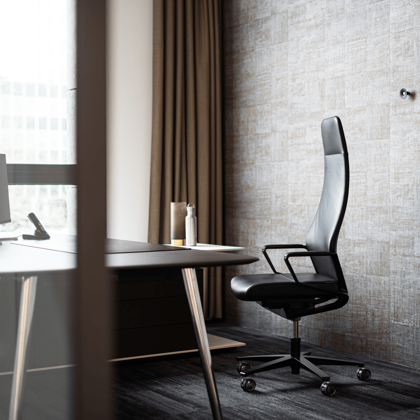 Read story The best seat in the house: ZÜCO