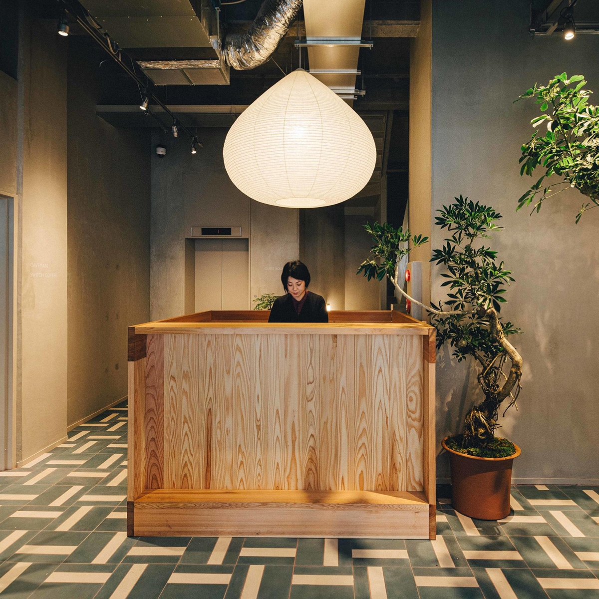 Erfahre mehr über die Geschichte Auf Neustart: adaptive Wiederverwendung im Hoteldesign