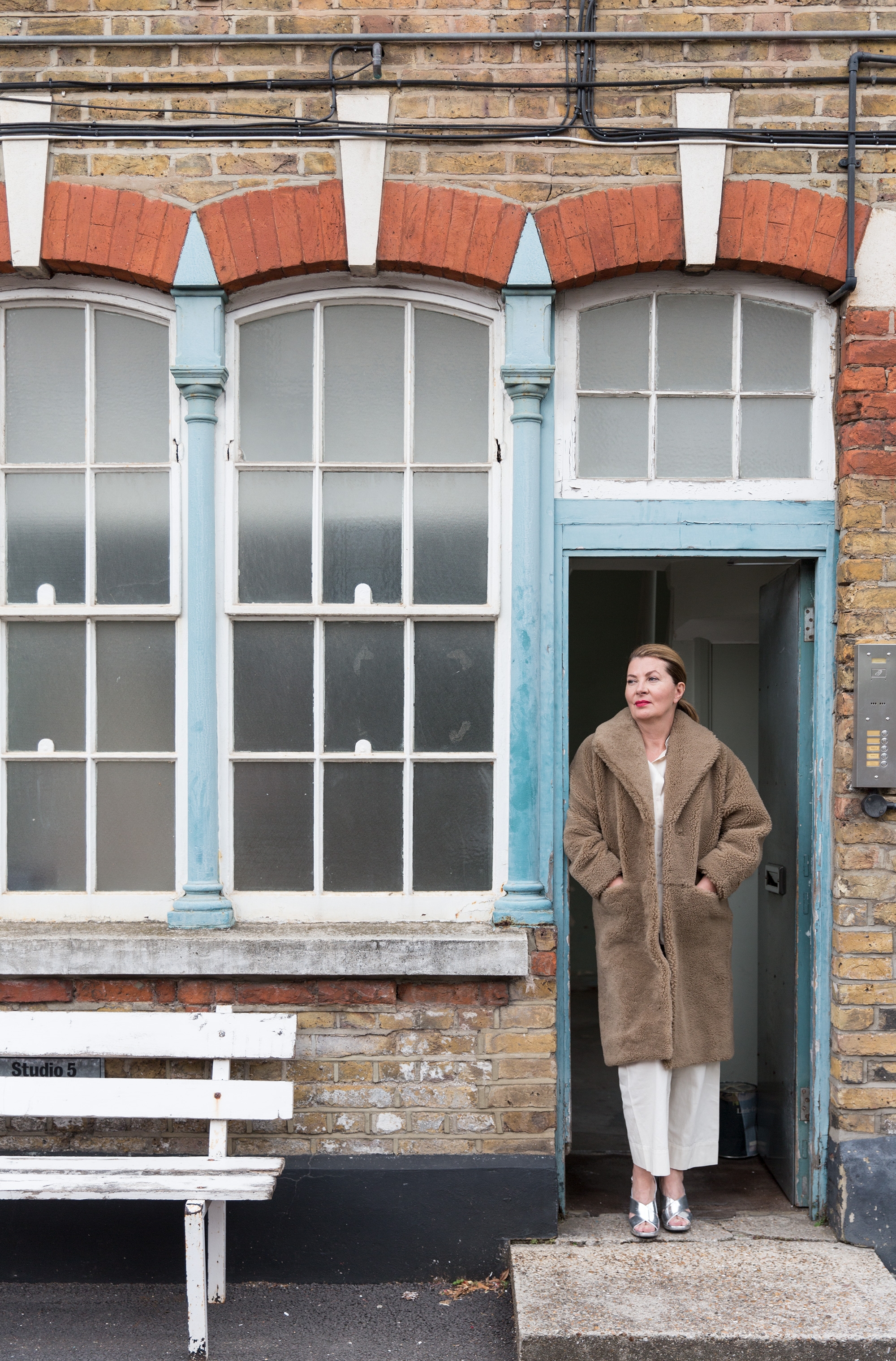 Ilse Crawford: "Ich glaube, wenn man nachhaltige, langlebige, lebenswerte Gebäude haben möchte, die von den Menschen geliebt werden, dann ist Innenarchitektur ein absolutes Muss."