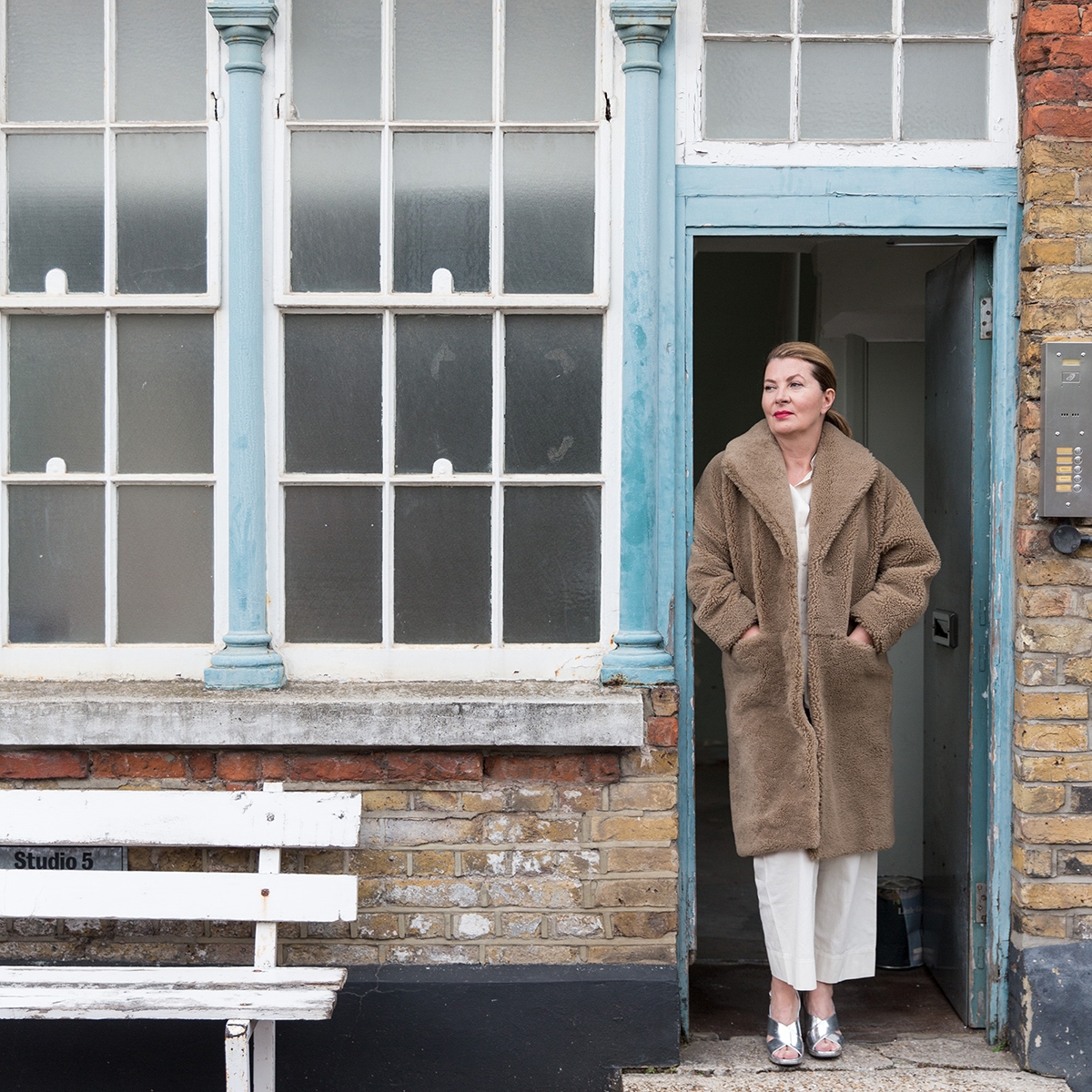 Read story When is a chair not a chair?: Ilse Crawford x Conde House