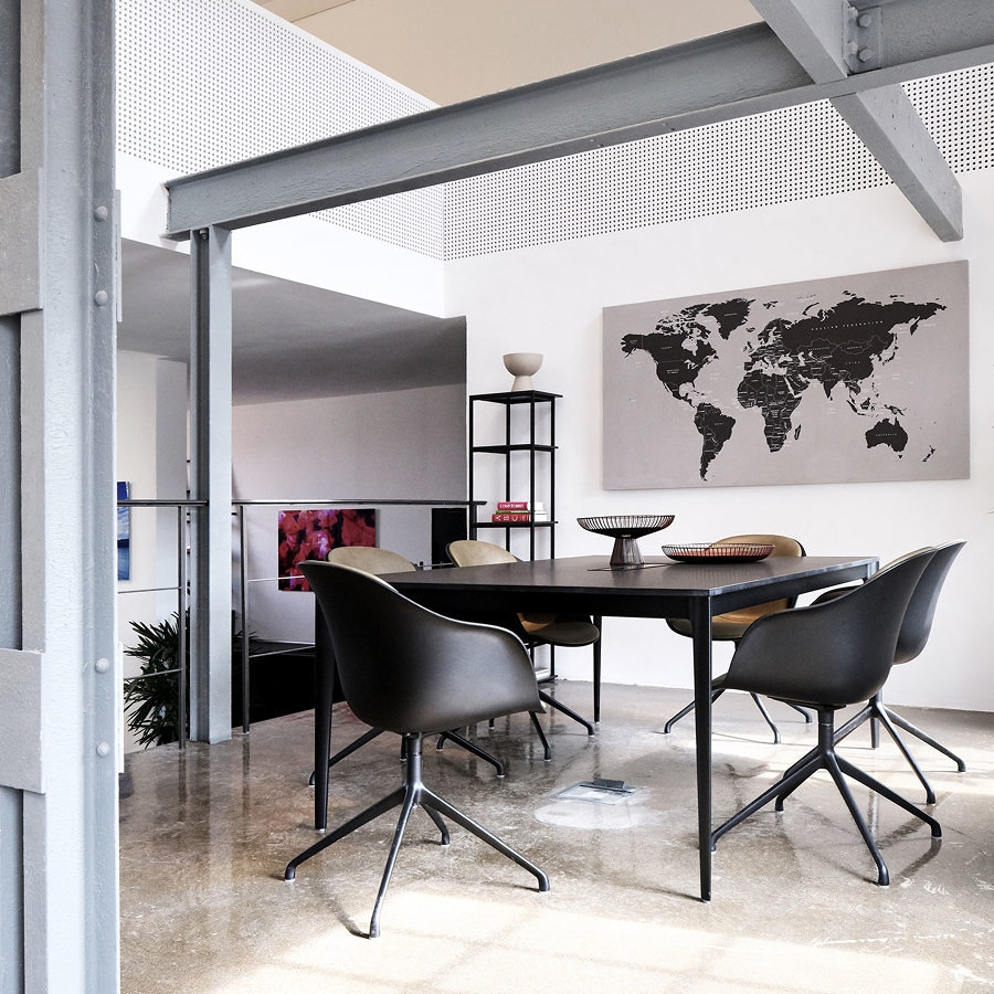 Leer la historia Work hard, play hard with BoConcept