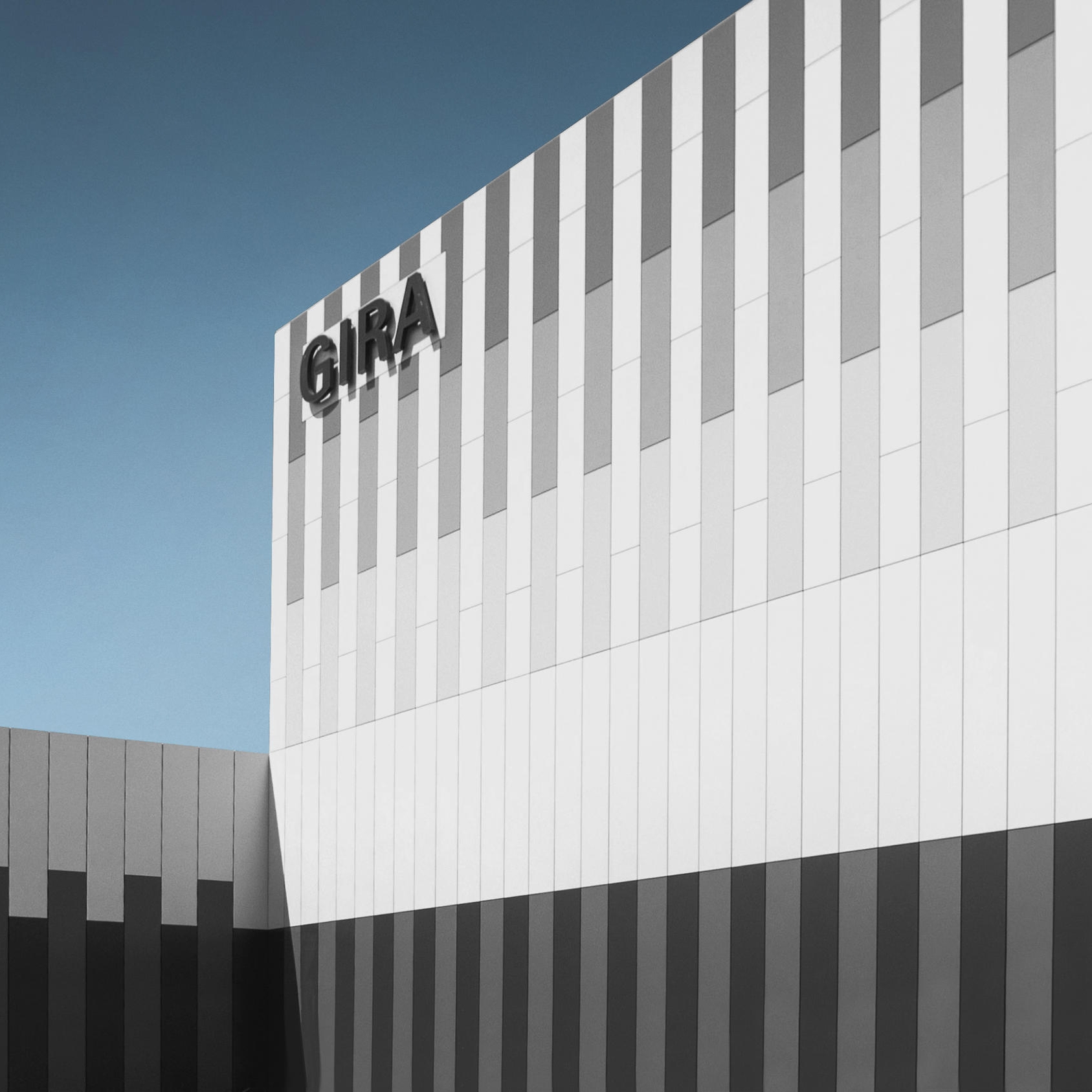 Read story Pushing my buttons: GIRA