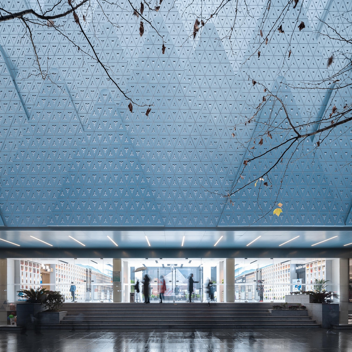 Read story Body shop: new retail spaces