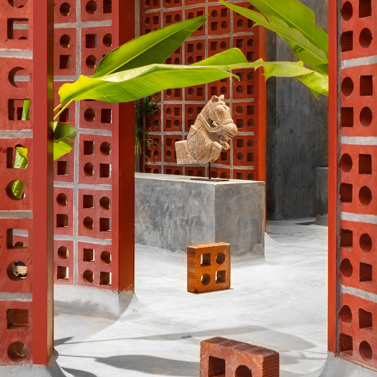 Lees storie So materialistic!