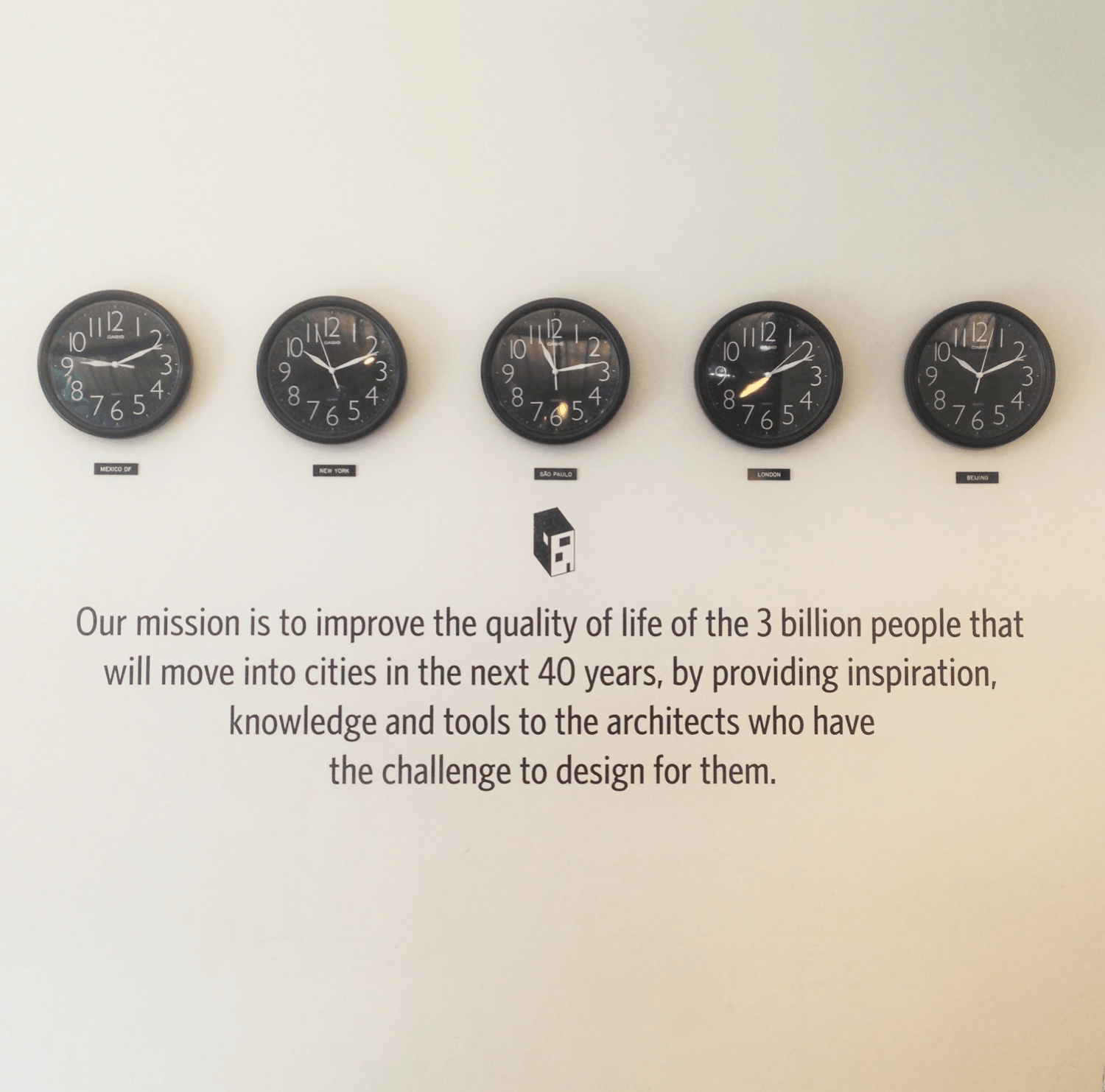 As the clear global leader in the provision of architectural-professional knowledge, ArchDaily and Architonic are ideally placed for the future, empowering architectural offices and design studios to embrace emerging digital opportunities 