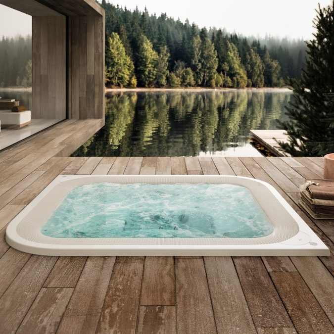 Leggi la storia All whirlpools are not the same: Jacuzzi®