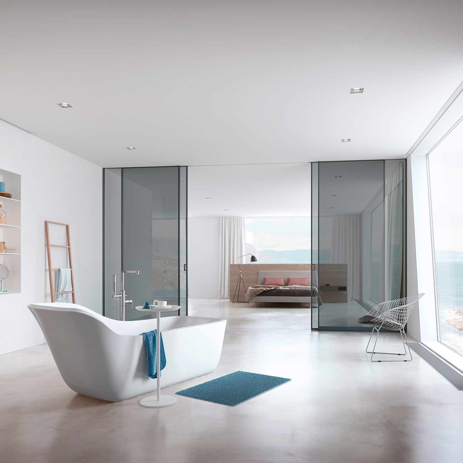 Read story Individual room solutions from industrial to loft designs