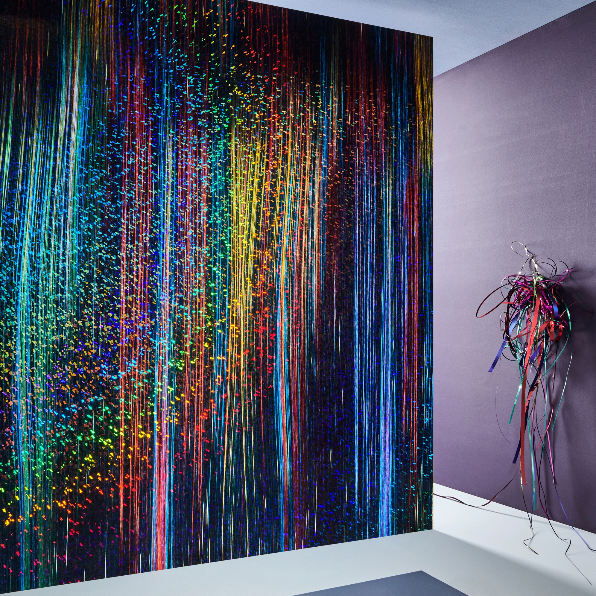 Read story It doesn't get any more colourful than this: Jakob Schlaepfer