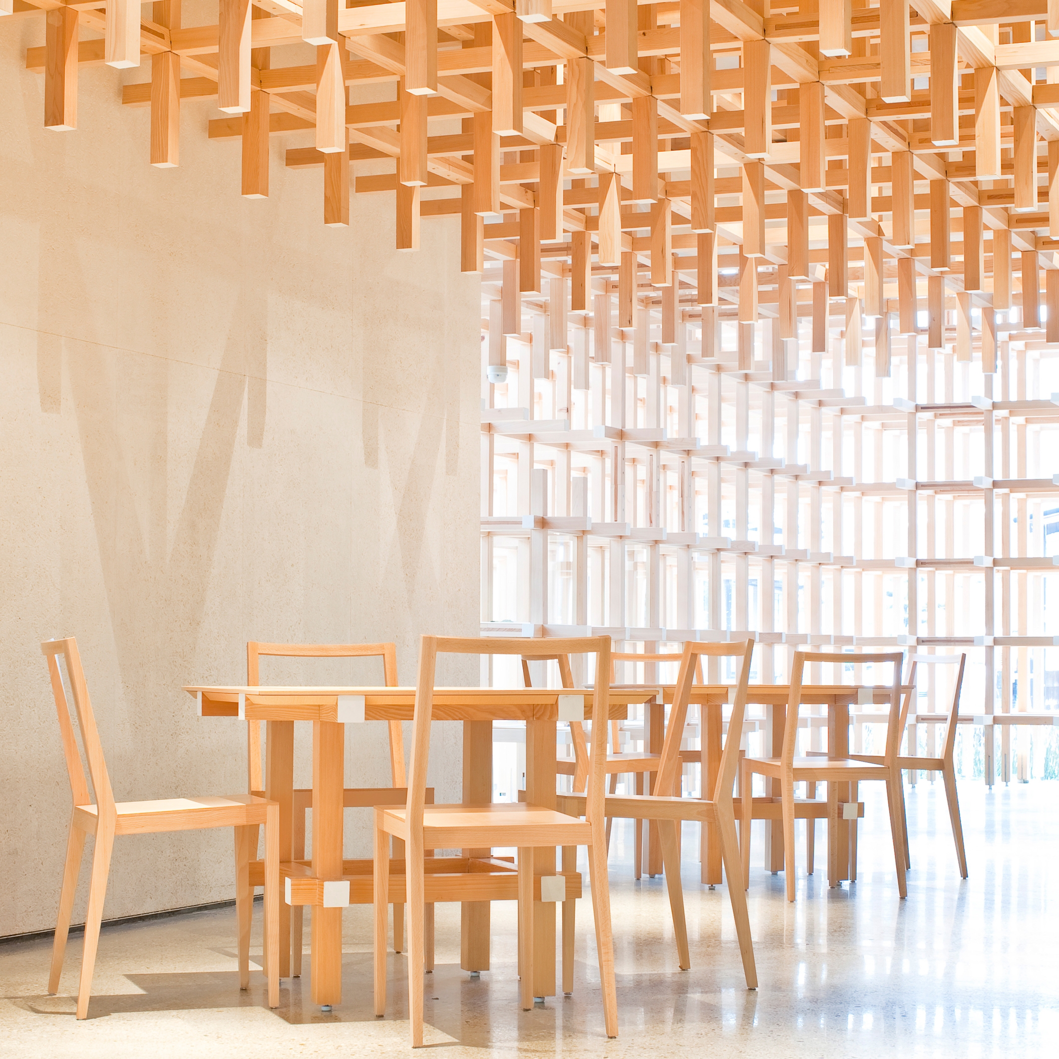 Leer la historia Kengo Kuma takes a seat