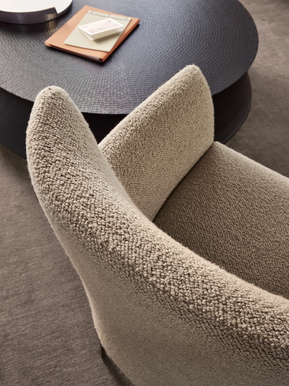 Marcel Wanders’ Gentleman series: craft and comfort
