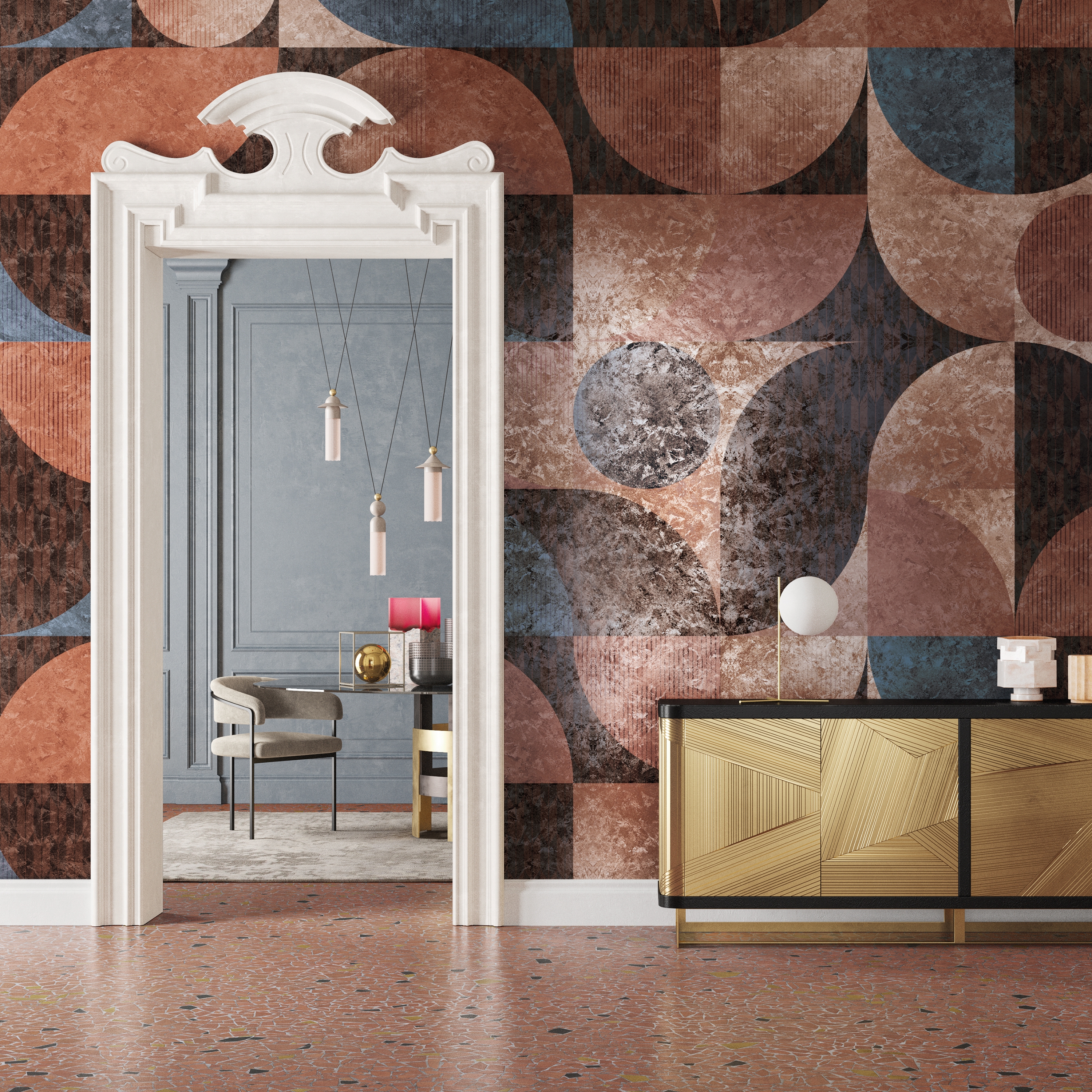 Read story Gold rush: Inkiostro Bianco