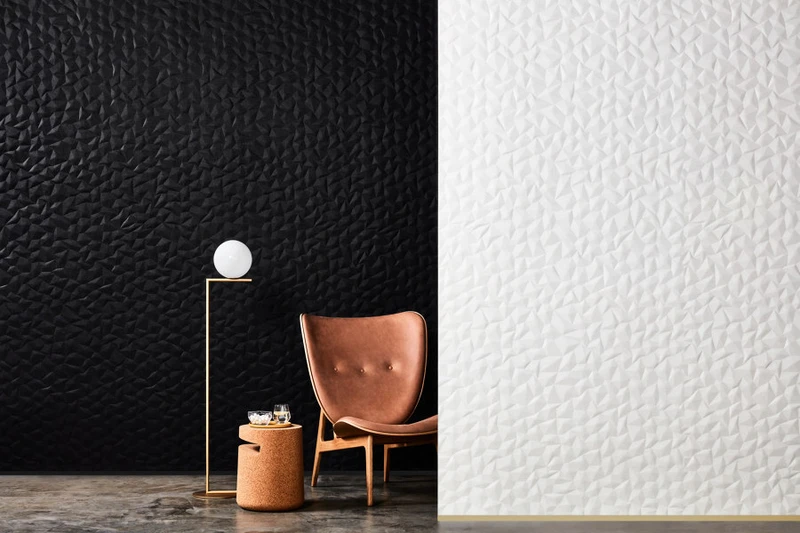The boss of emboss: Woven Image | Architonic