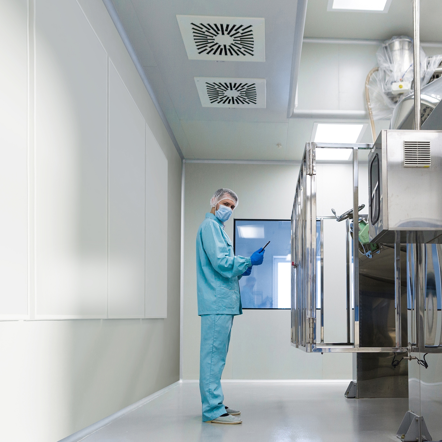 Read story apn Clean Industry – Room Acoustics & Hygiene