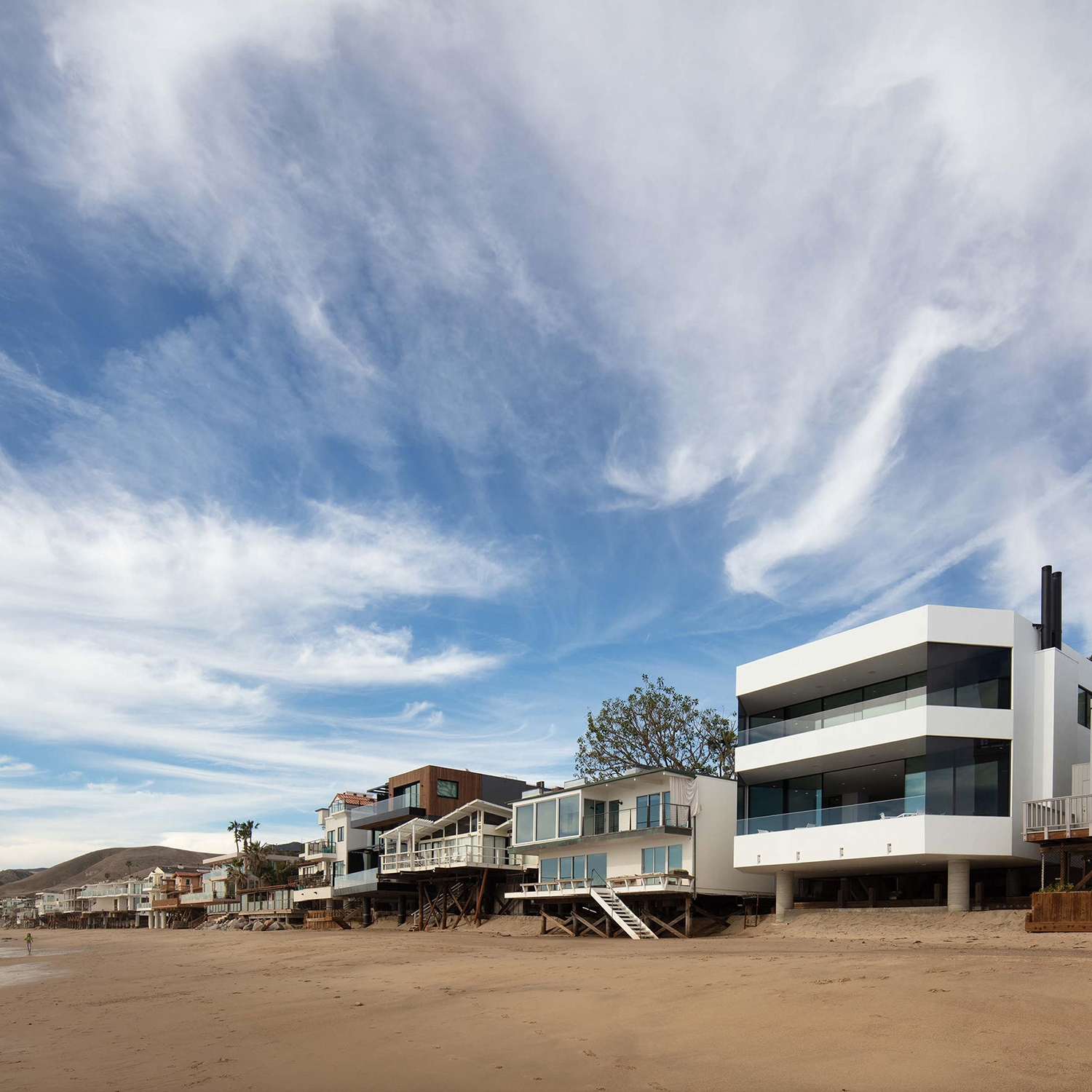 Read story Shore thing: new beach-house projects