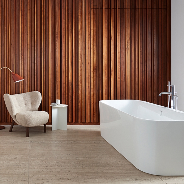 Read story Because I'm Happy: Duravit
