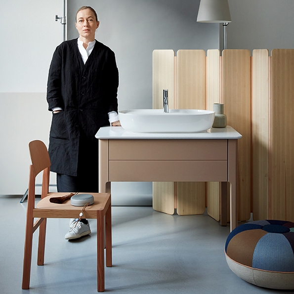 Read story All you need is Luv: Duravit Luv