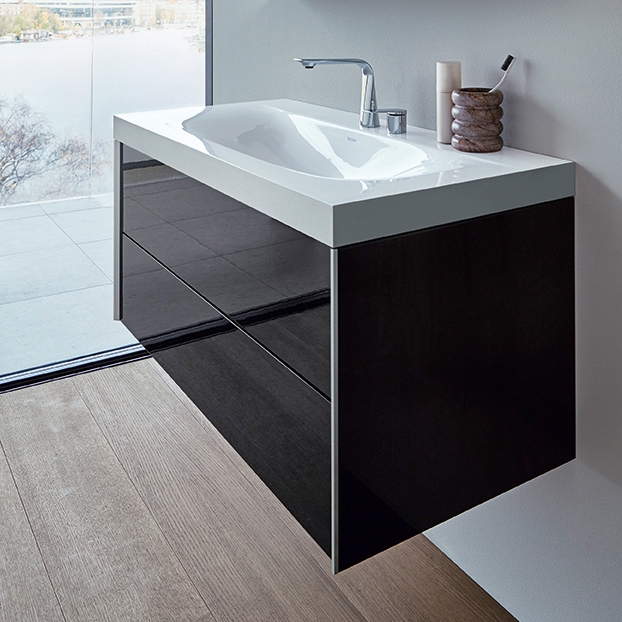 Read story Impressive counterpoint: Duravit Viu and XViu